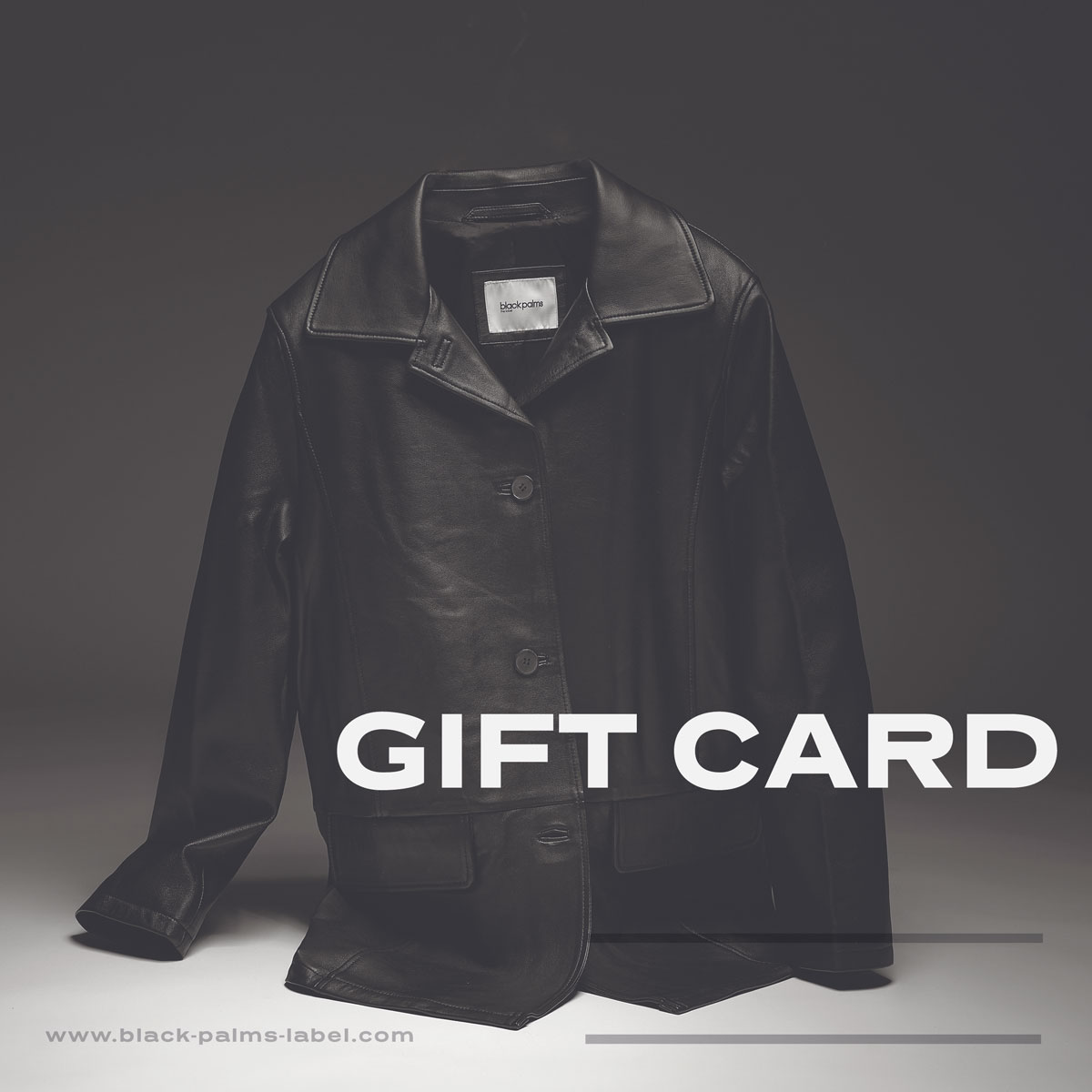 GIFT CARD ELECTRONIC