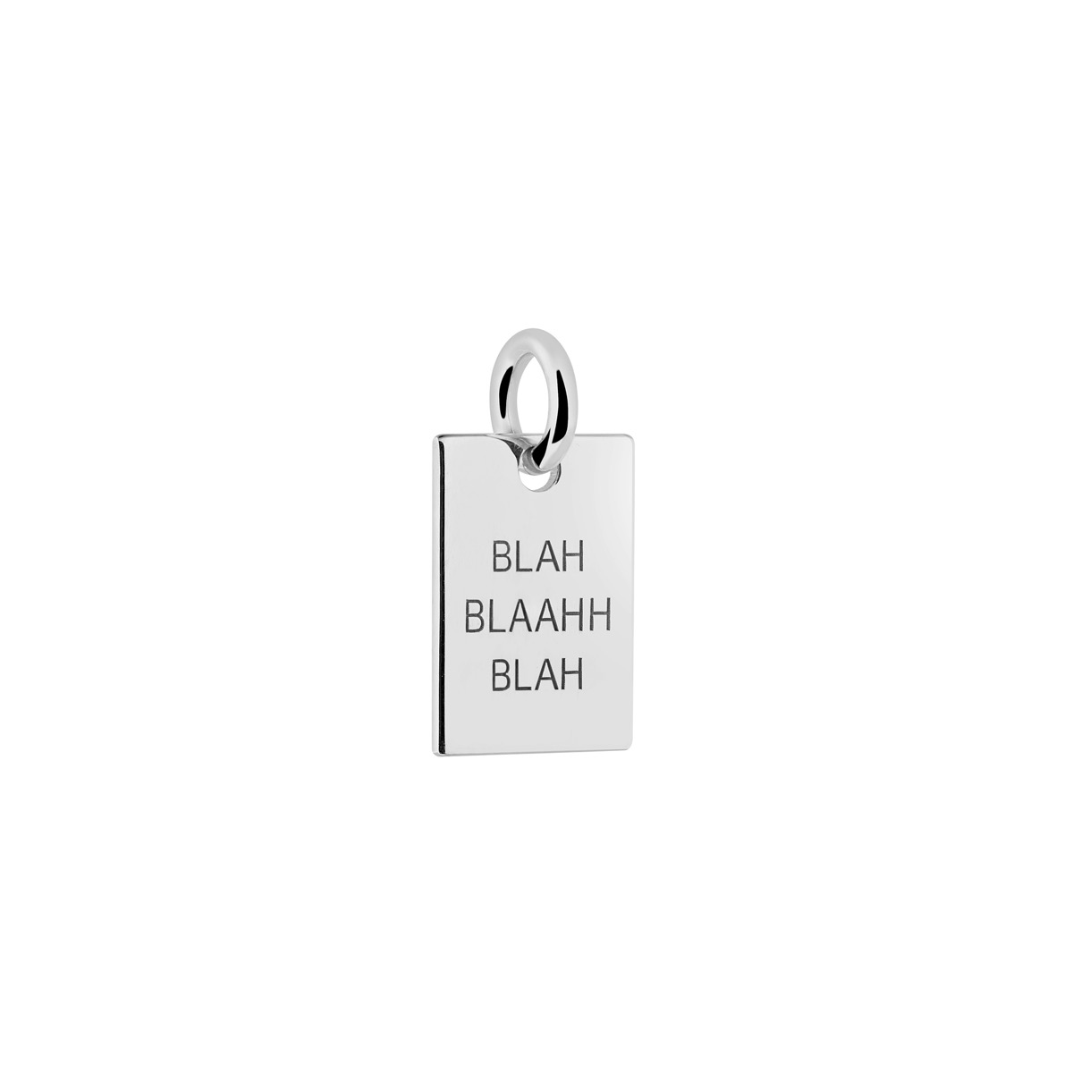 BLAH Pendant