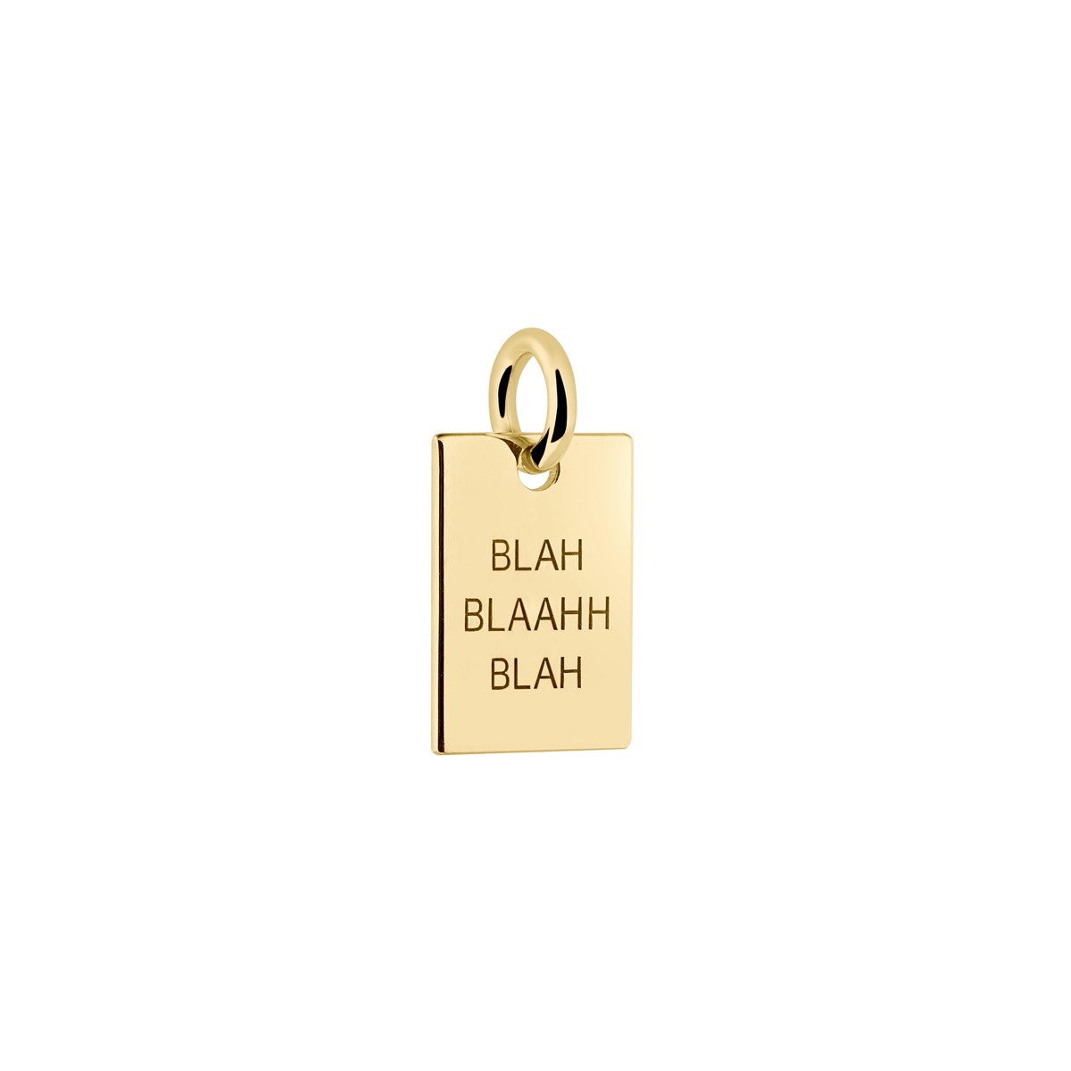 BLAH Pendant