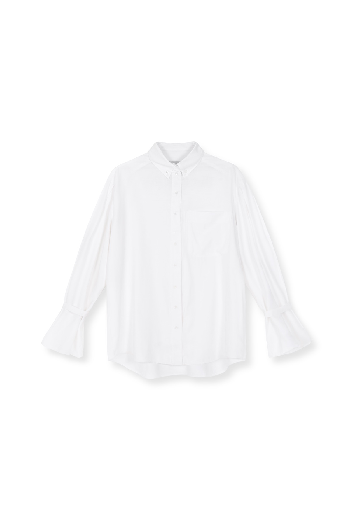 FELICIA Shirt Off White