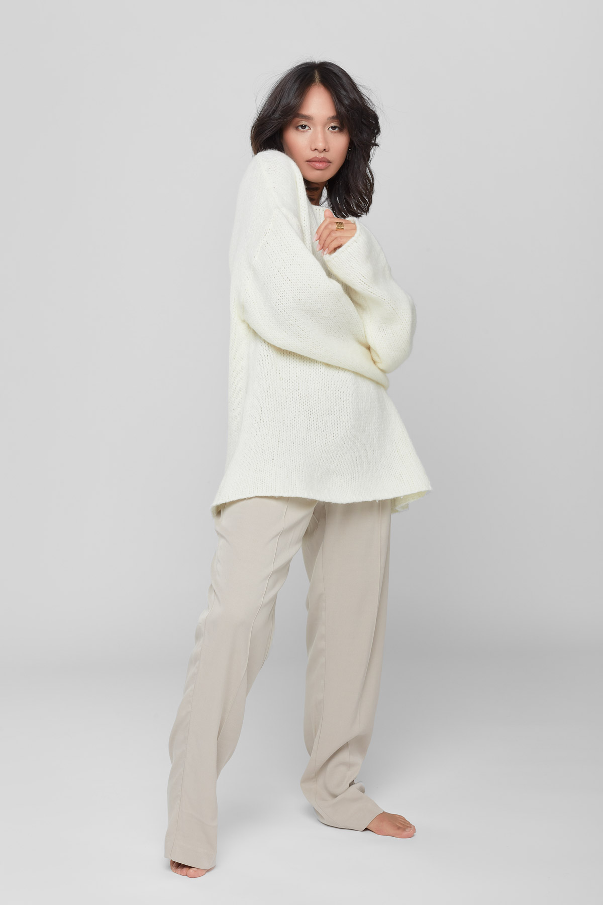 JAE Sweater Cream