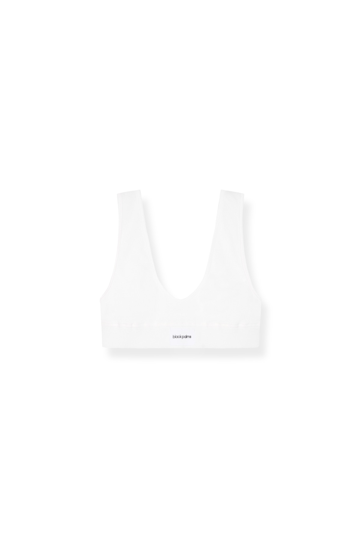 SURI Deep Bra Off White