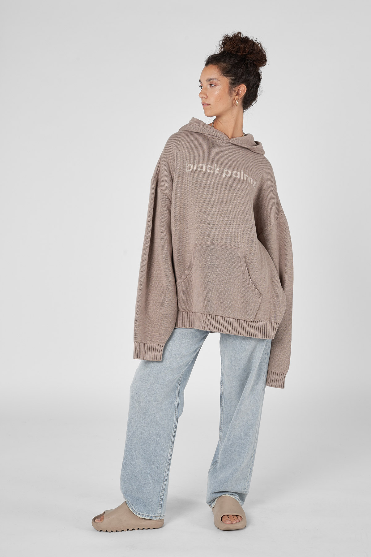 KAHLA Hoodie Nougat