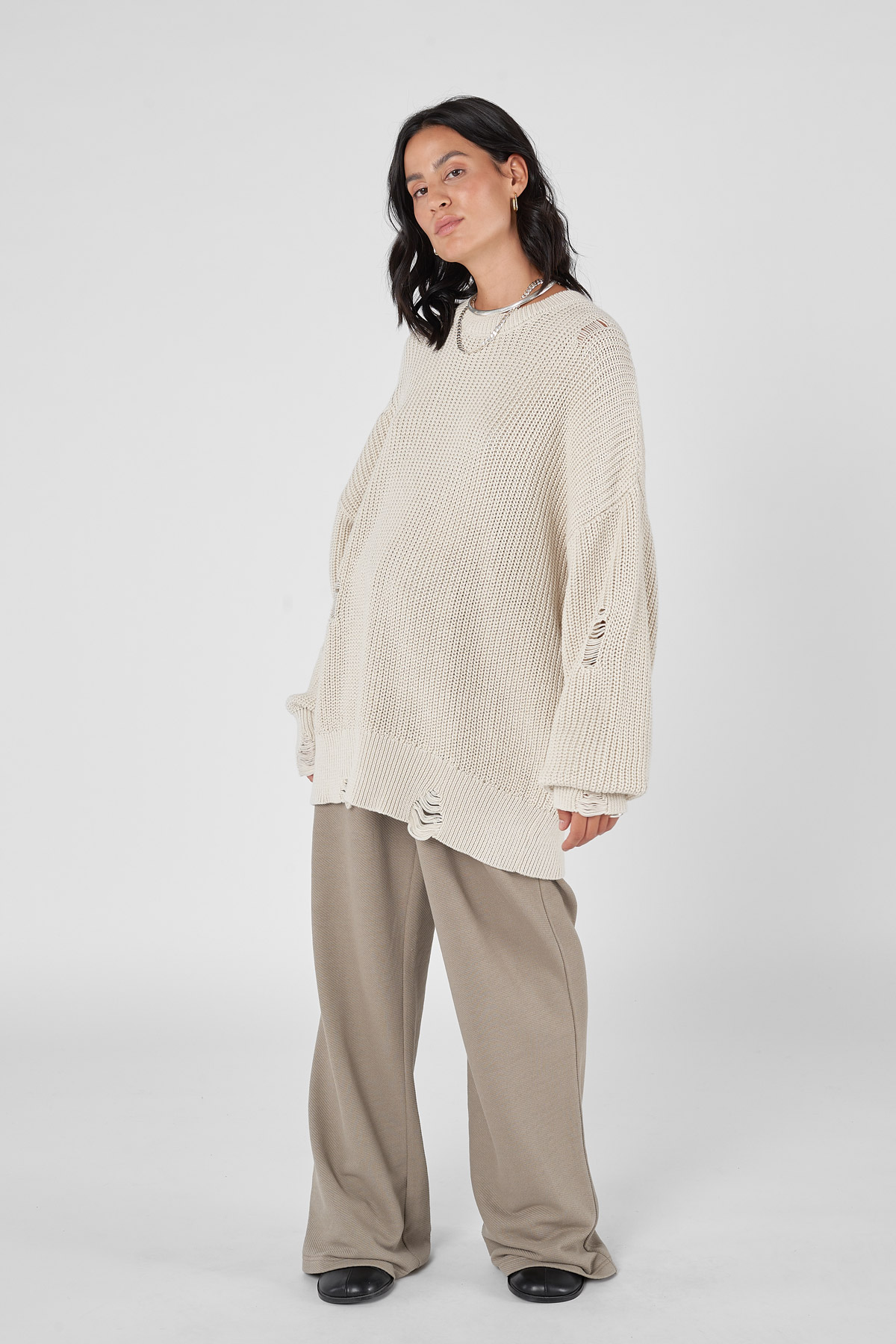 KAHLA Sweater Sage