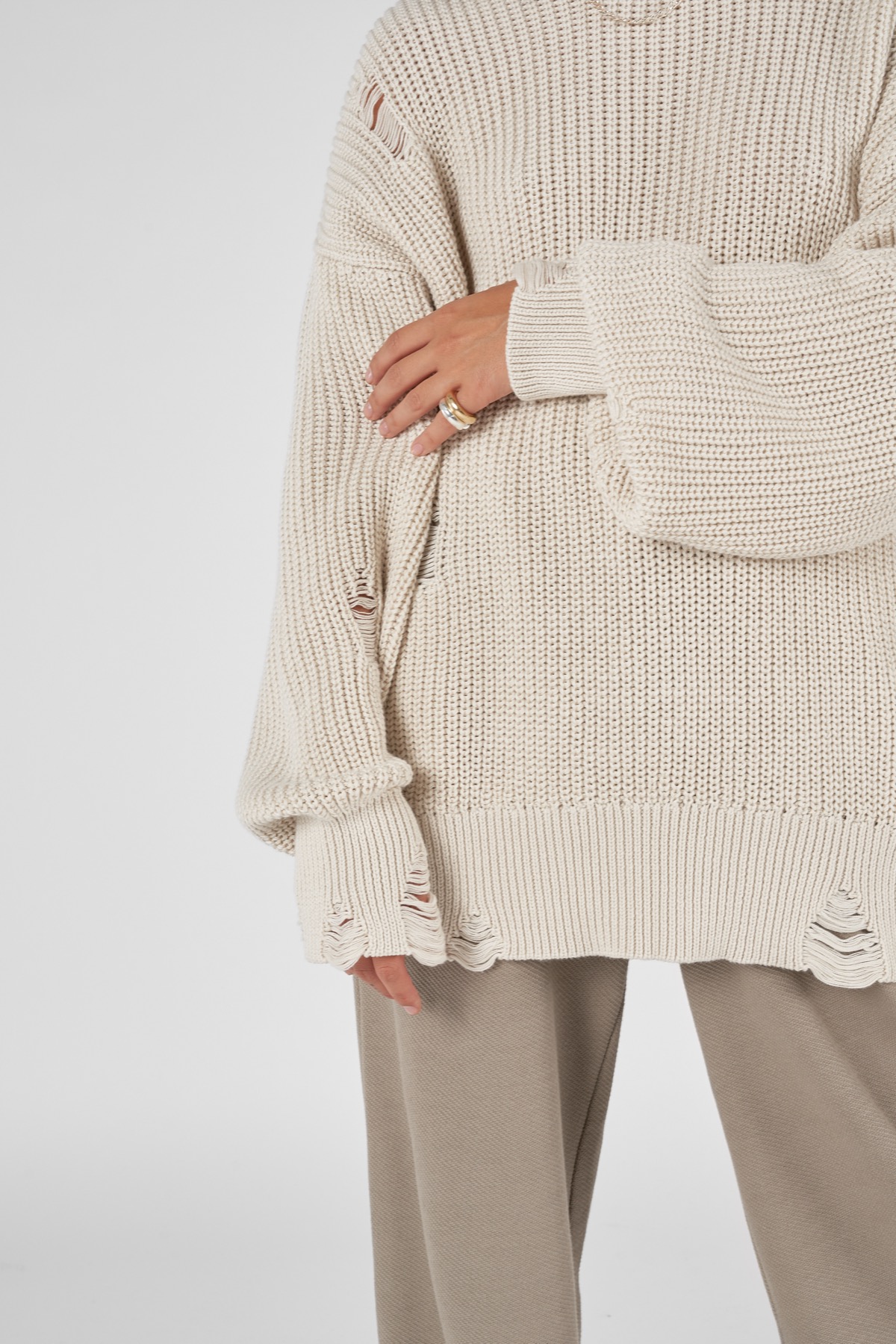 KAHLA Sweater Sage