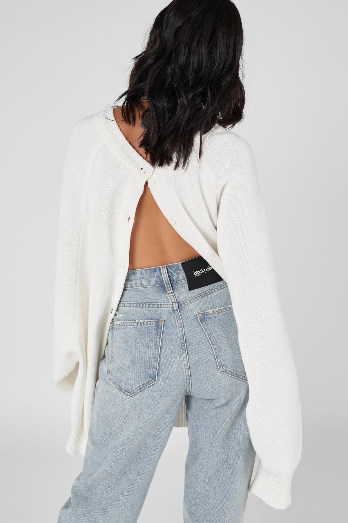 KAHLA Cardigan Coconut
