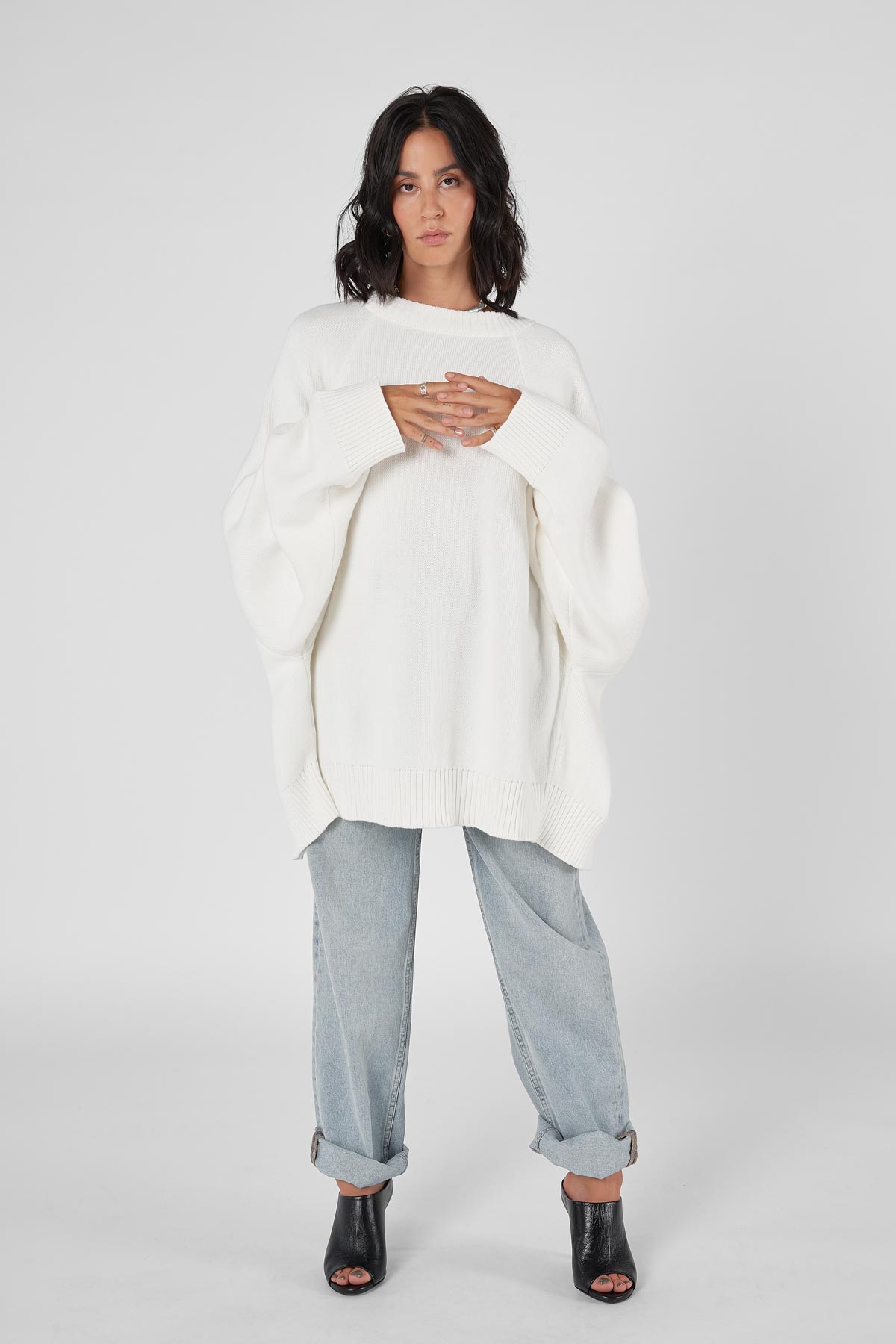 KAHLA Cardigan Coconut