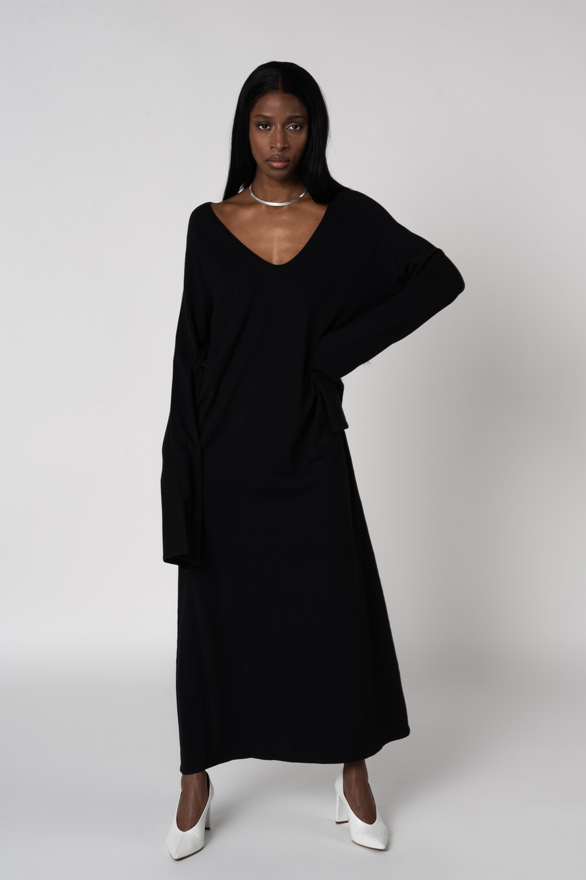 KENZA Dress Black