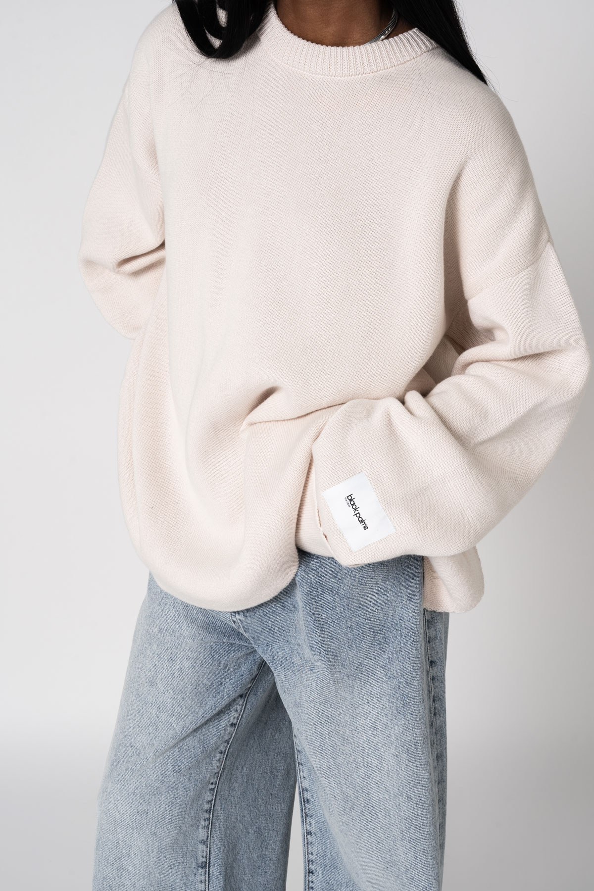 KAYLA Sweater Cream