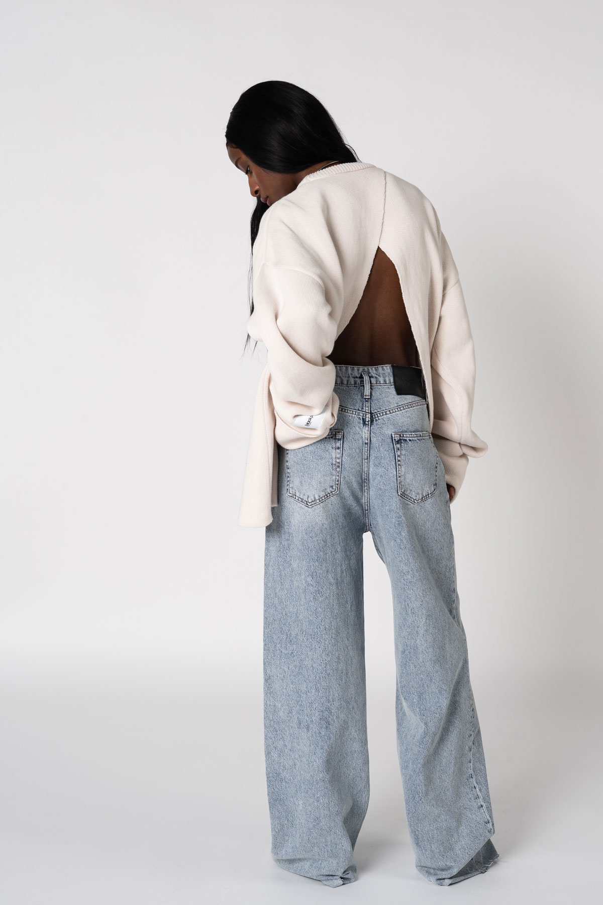 KAYLA Sweater Cream
