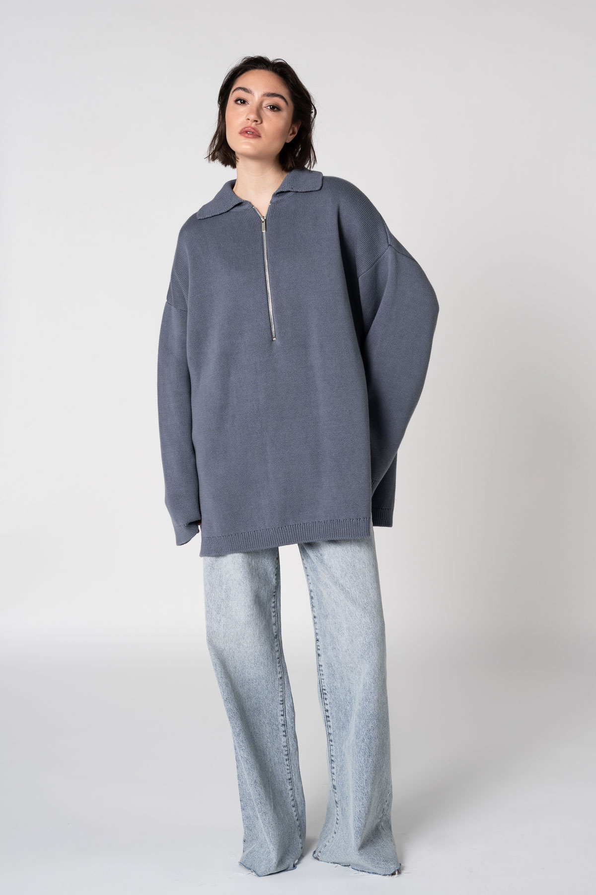 KAHLA Polo Smoke Blue