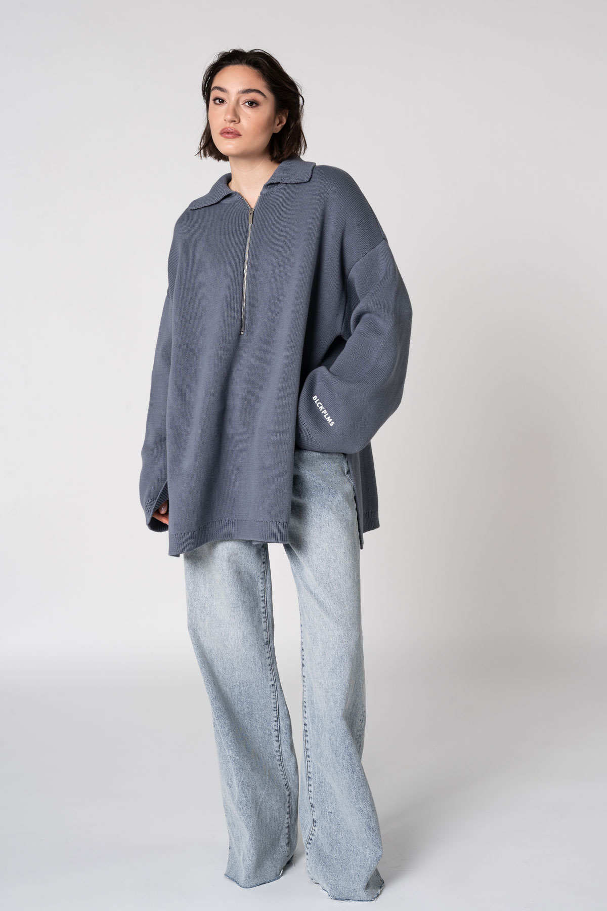 KAHLA Polo Smoke Blue