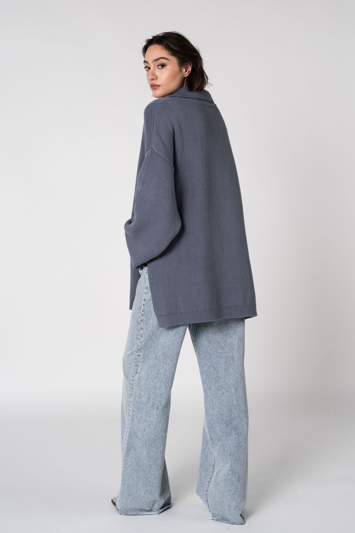 KAHLA Polo Smoke Blue