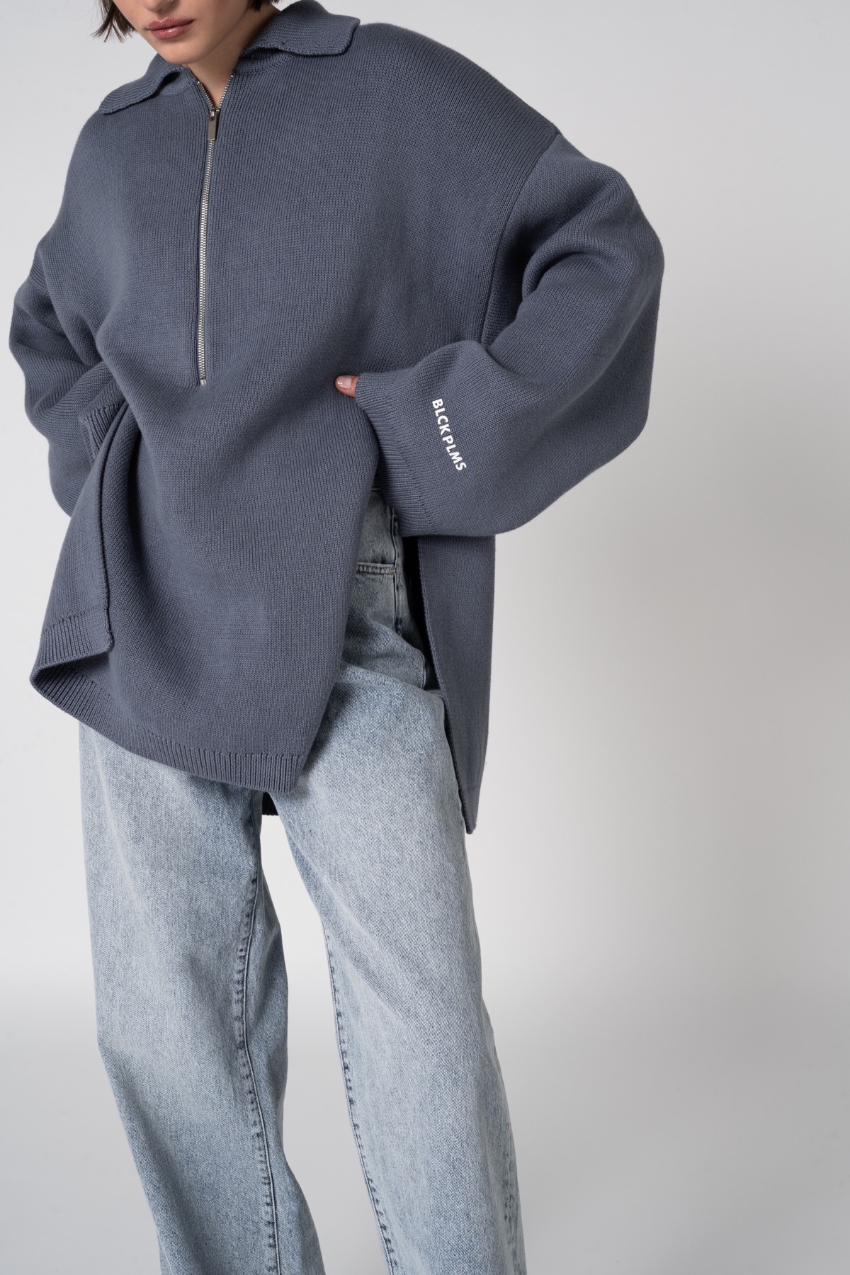 KAHLA Polo Smoke Blue