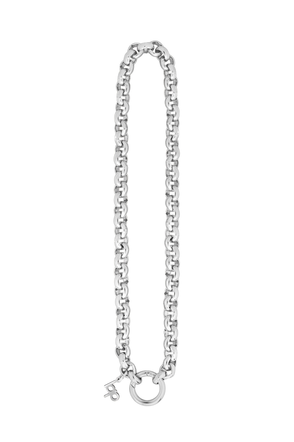 AROUND_Necklace_Silber