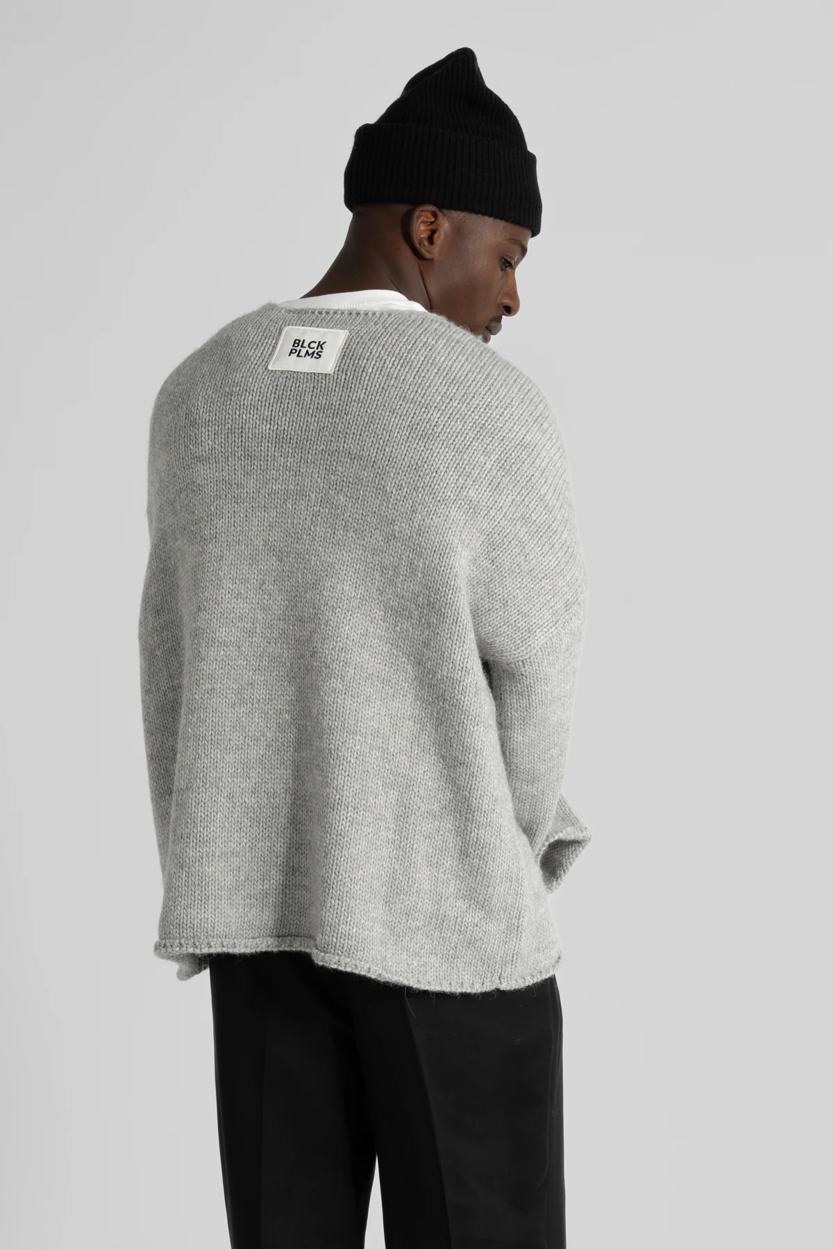 CHARLIE Sweater Light Grey