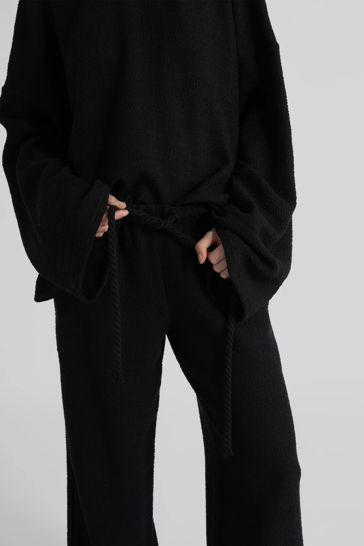 BEPPA Sweater Black