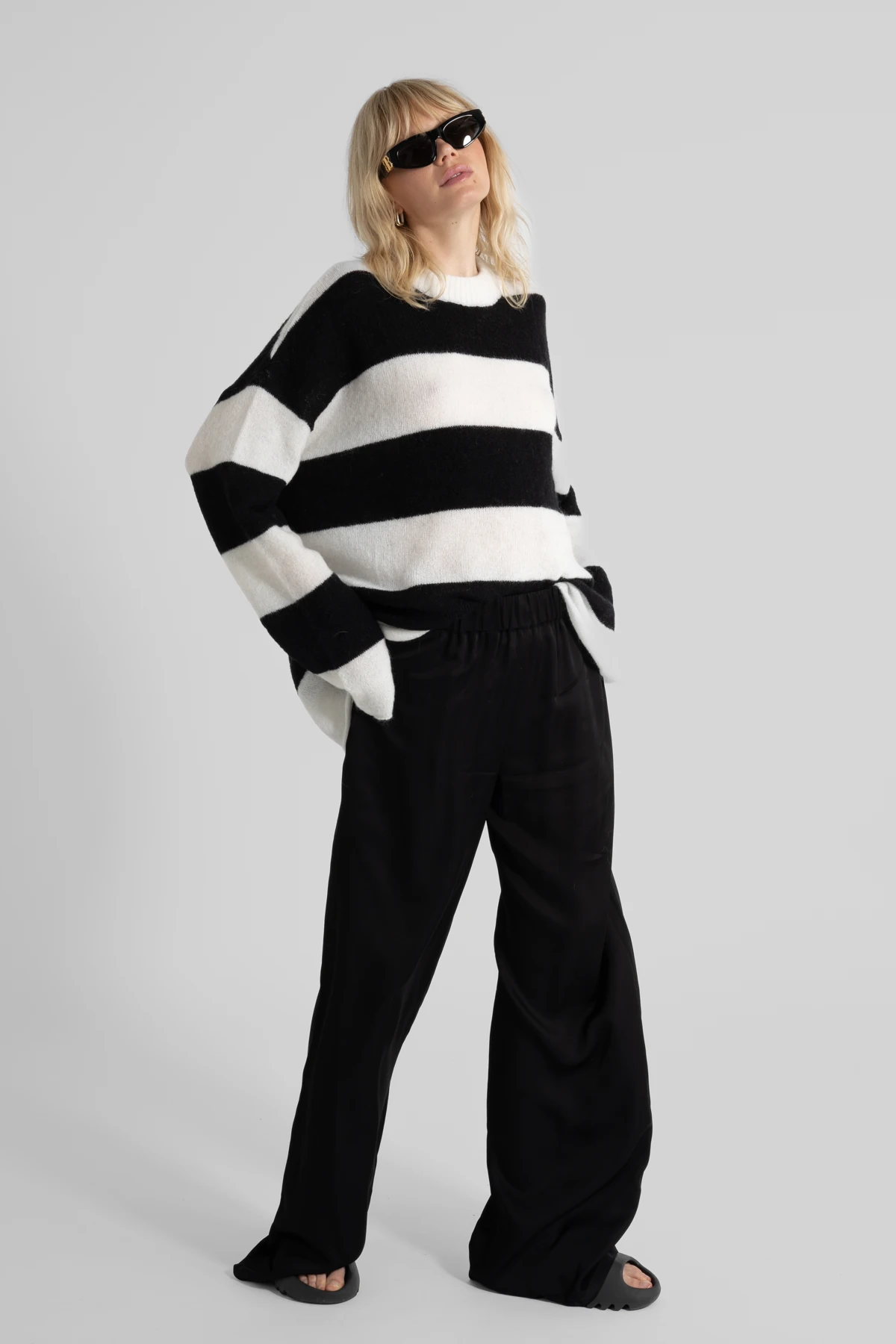 SELIMA Sweater Striped