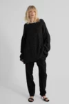 BUBBLE Sweater Anthracite