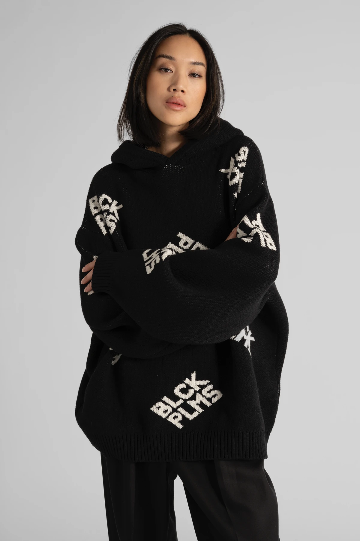 KAHLA Hoodie Black