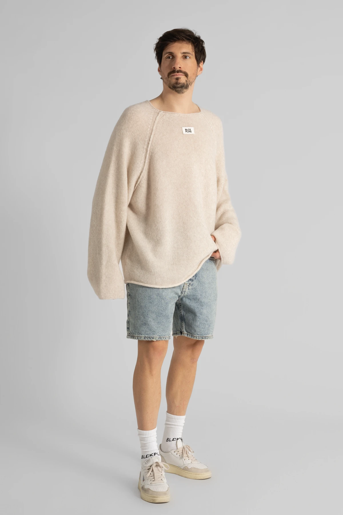 MAEXIN Sweater Oatmeal