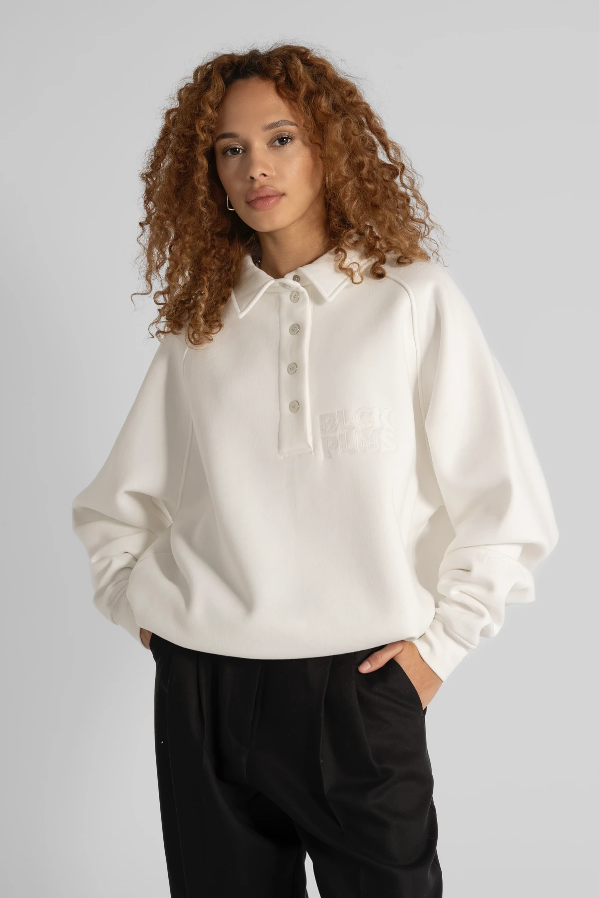 Private Label Pullover Blouses for Women