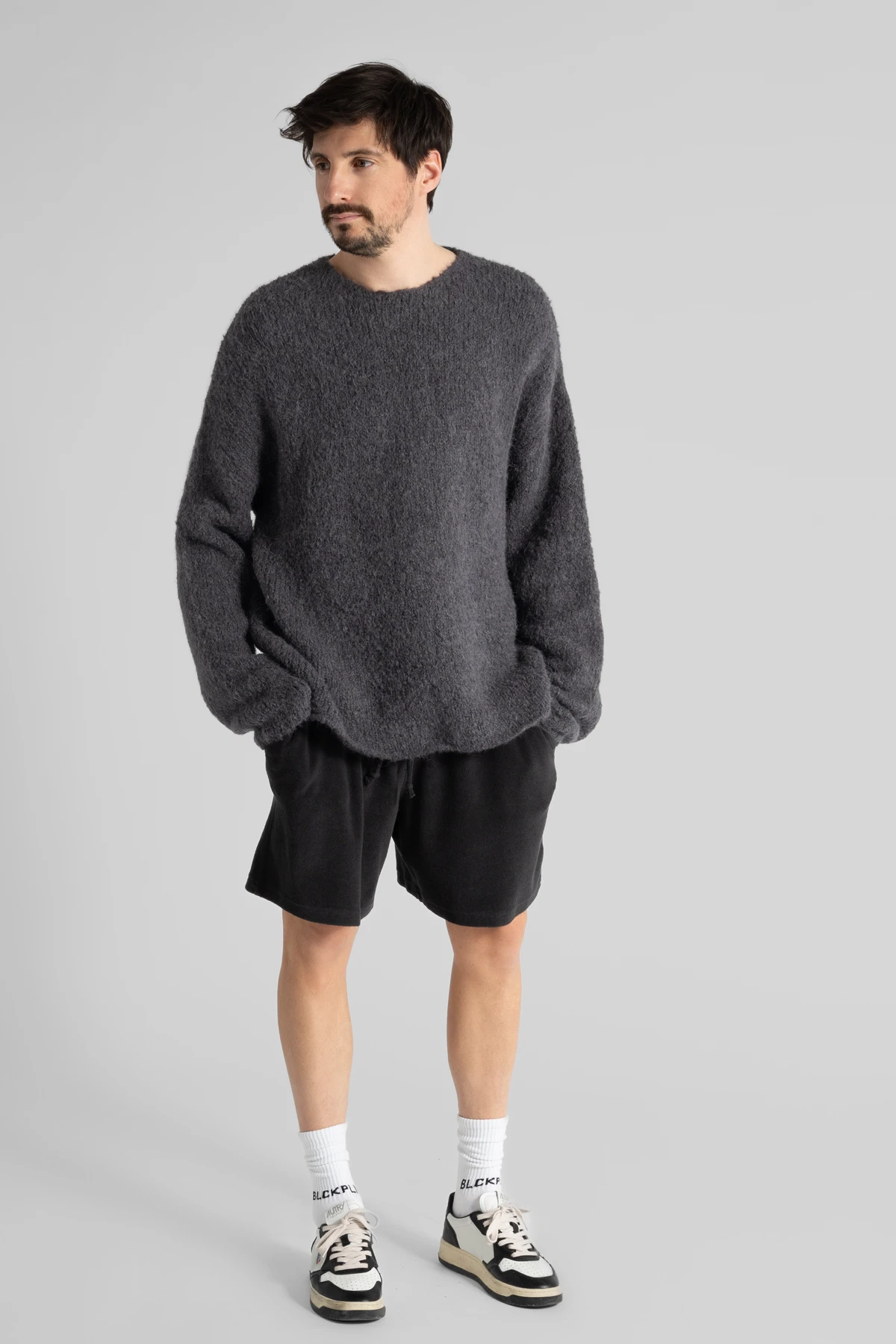 JAE Sweater Anthracite