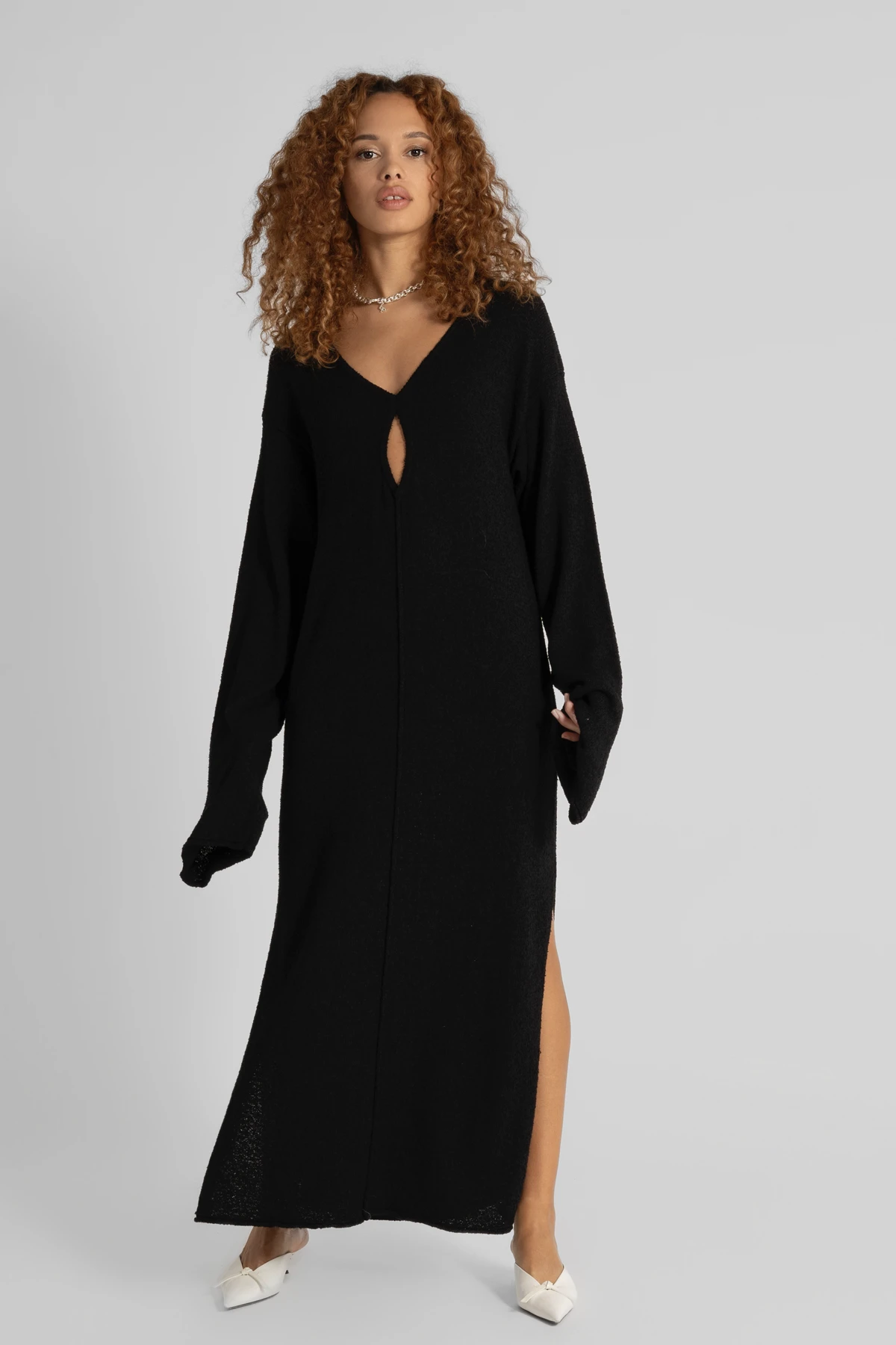 SCHUELI Dress Black