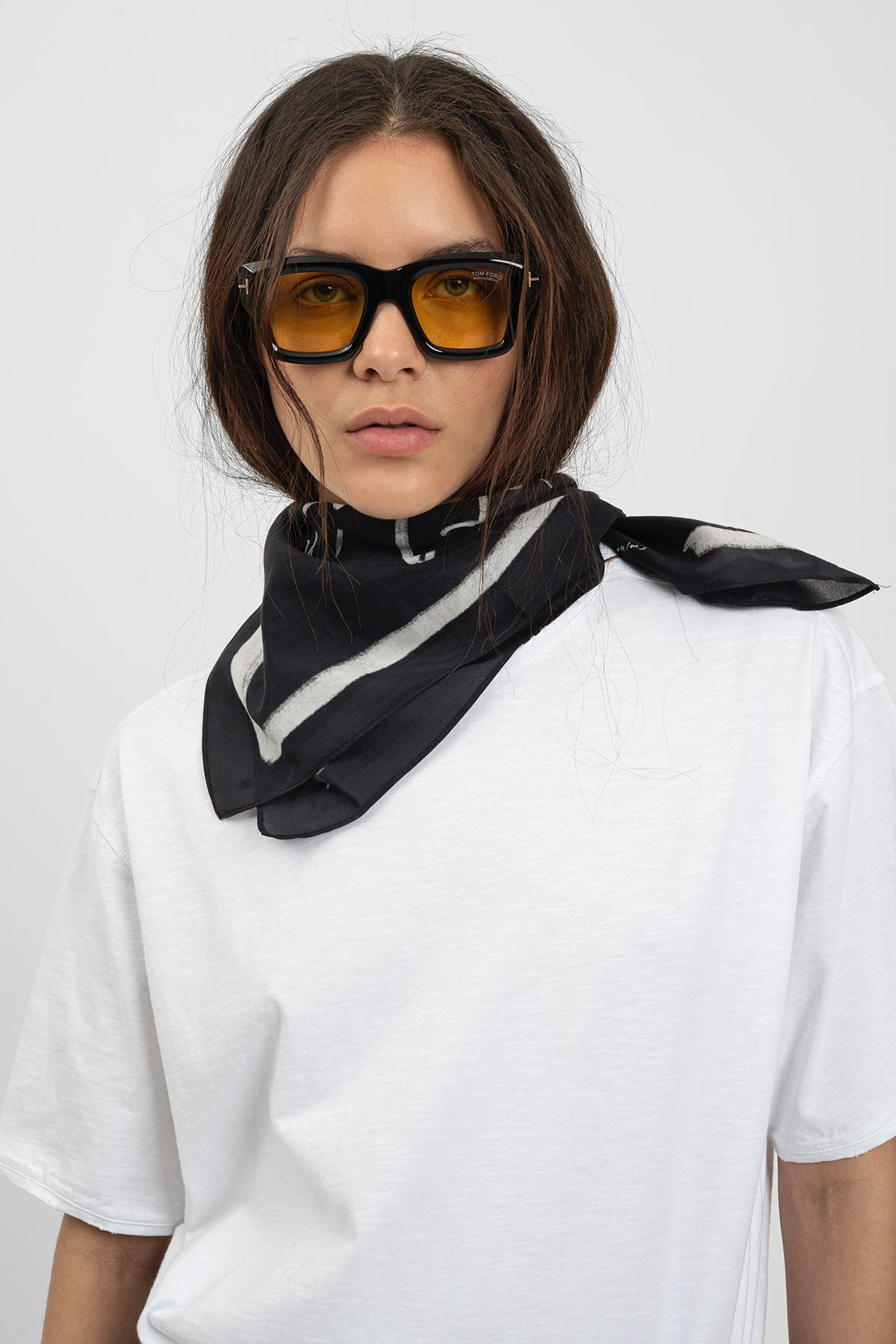 NADY Bandana Black
