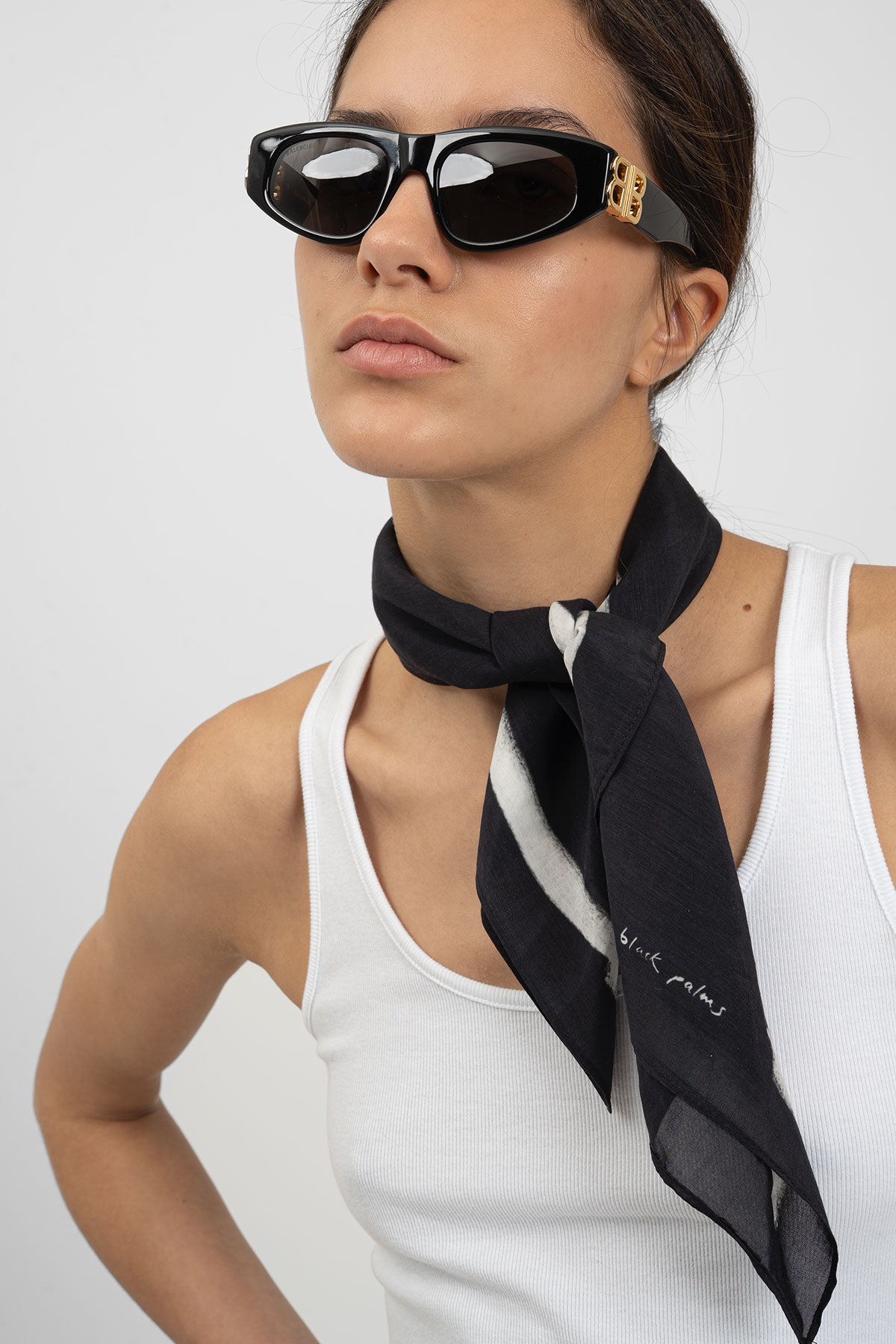 NADY Bandana Black