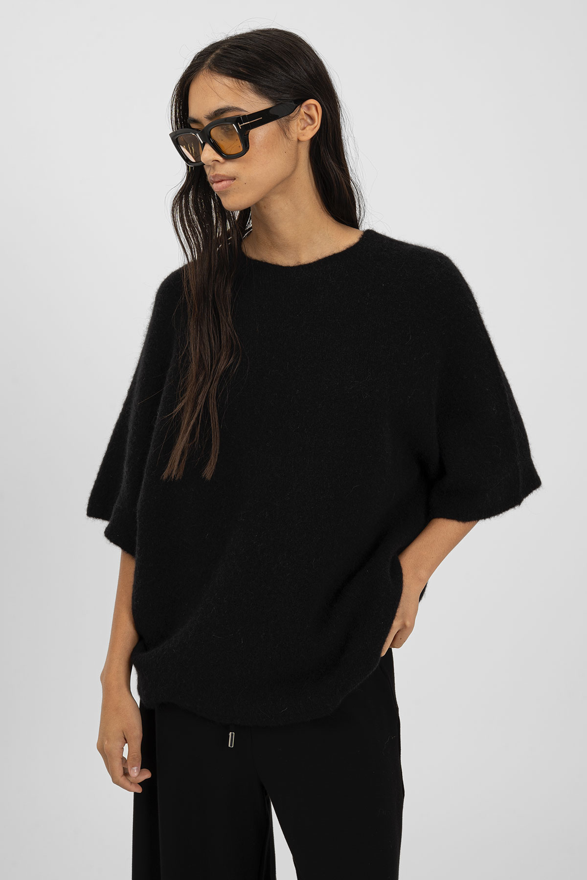 FILINE Tee Black