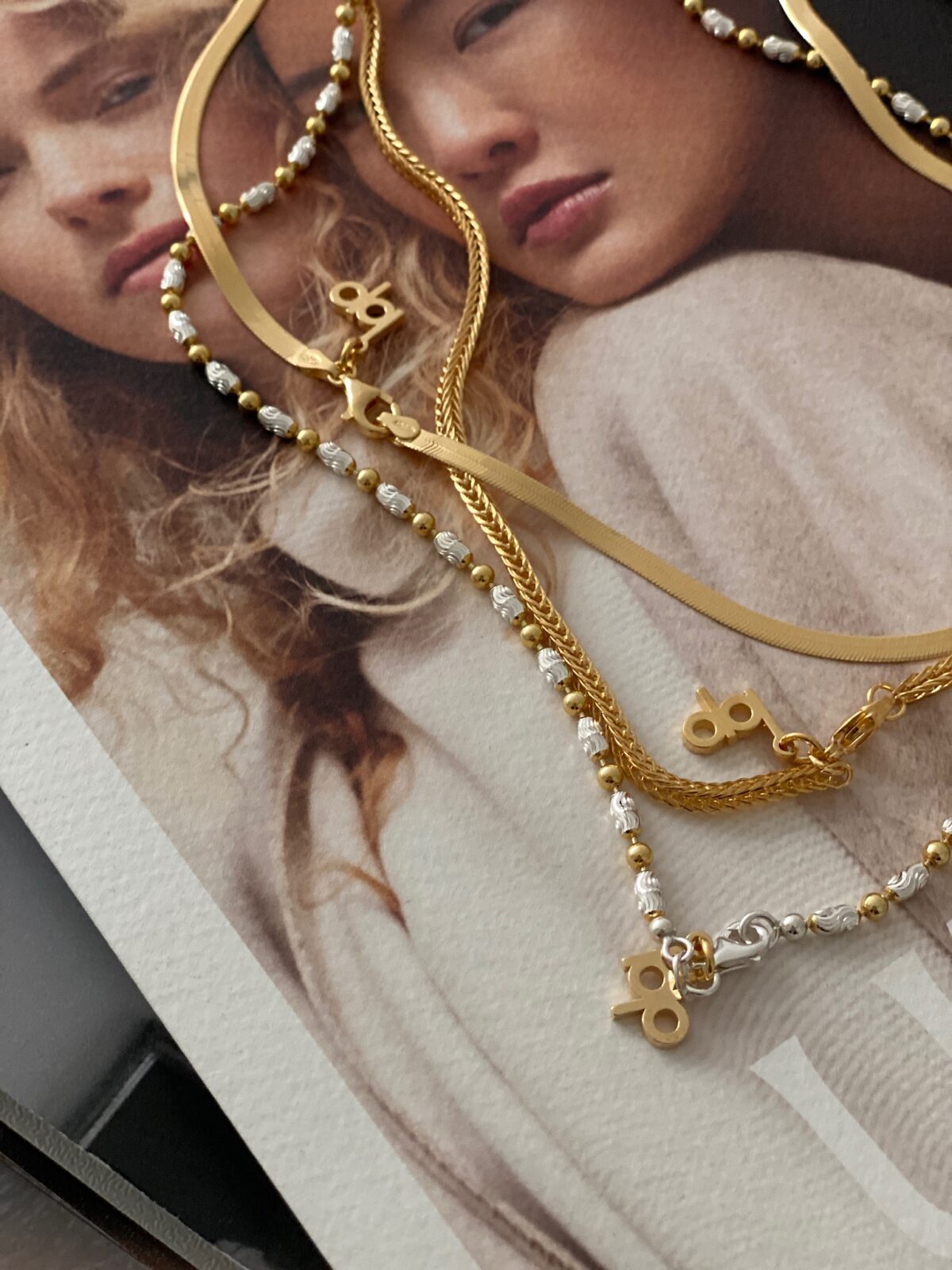 BINI BICO Necklace