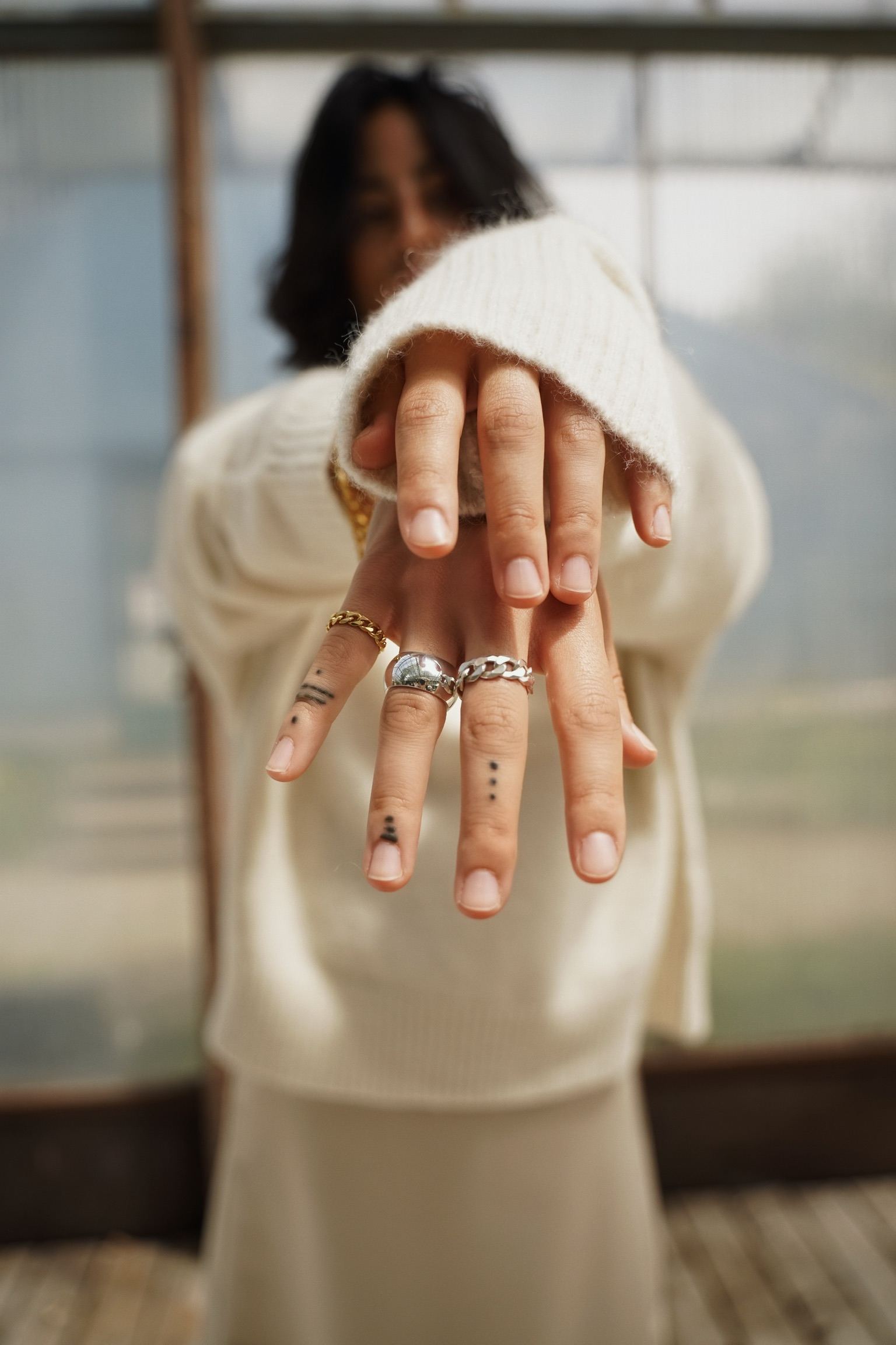 LITTLE JAMIE Ring