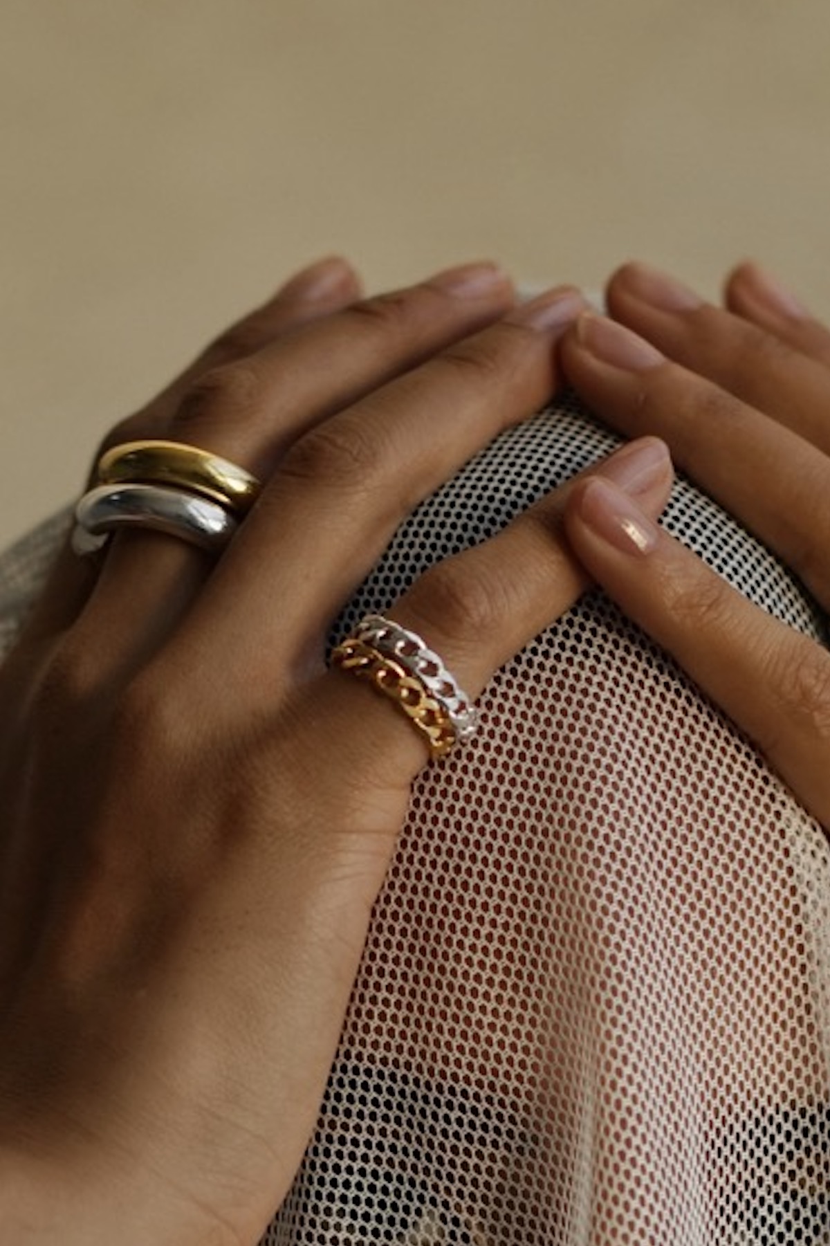LITTLE JAMIE Ring