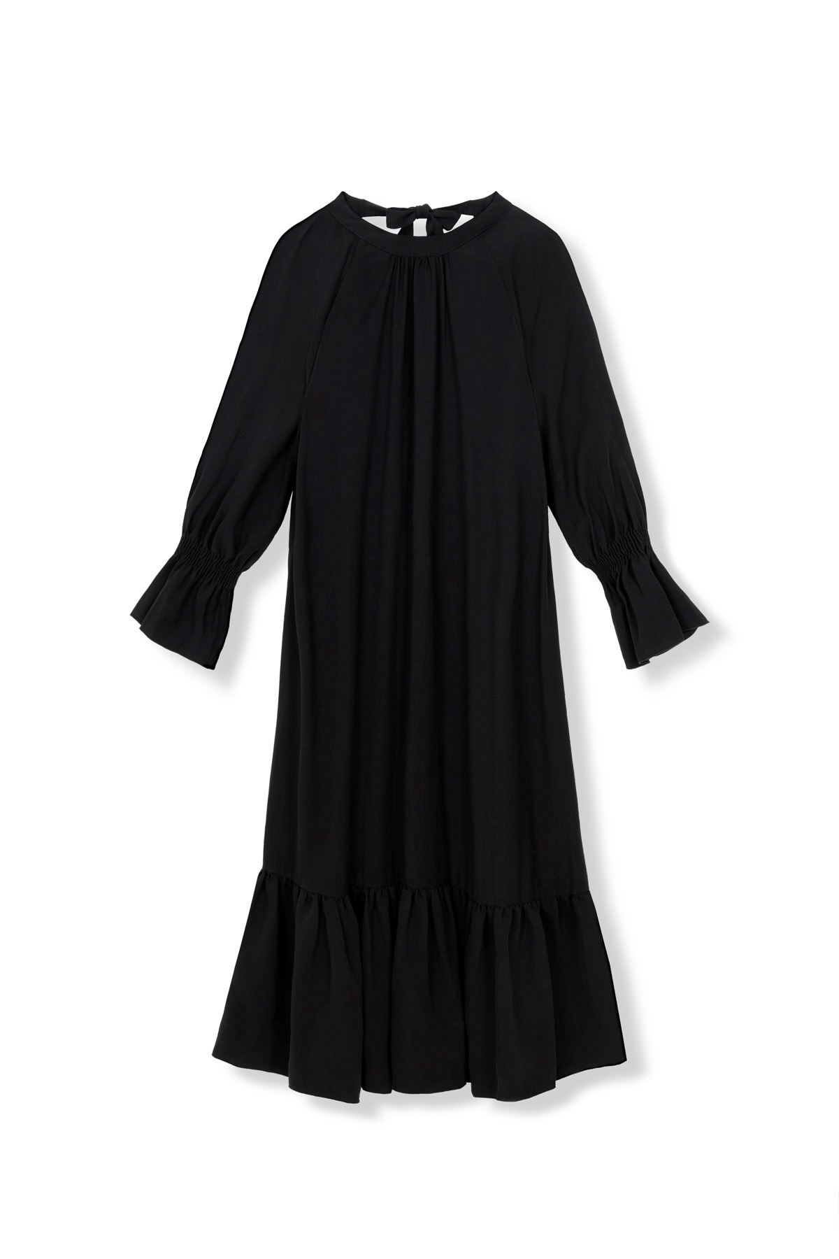 2021_DAISY_DRESS_Black