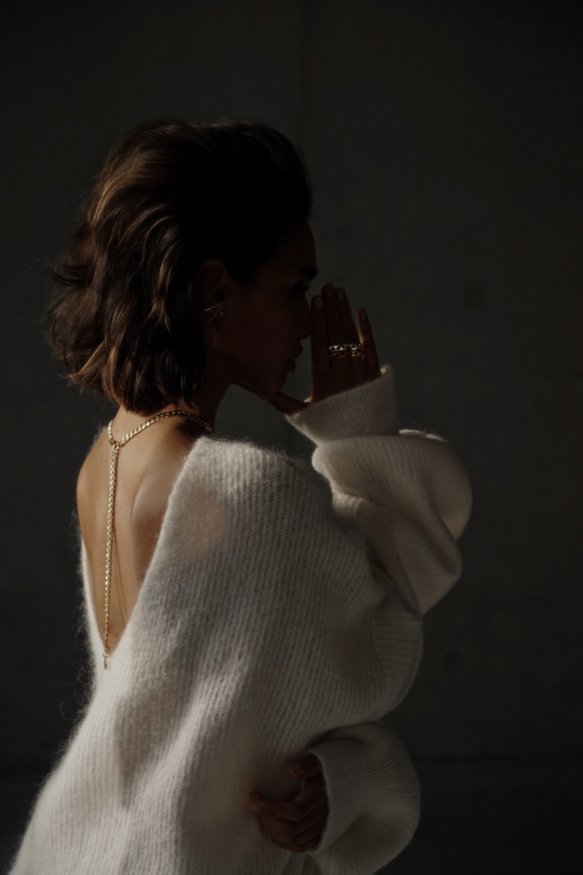 JAMIE Y Necklace