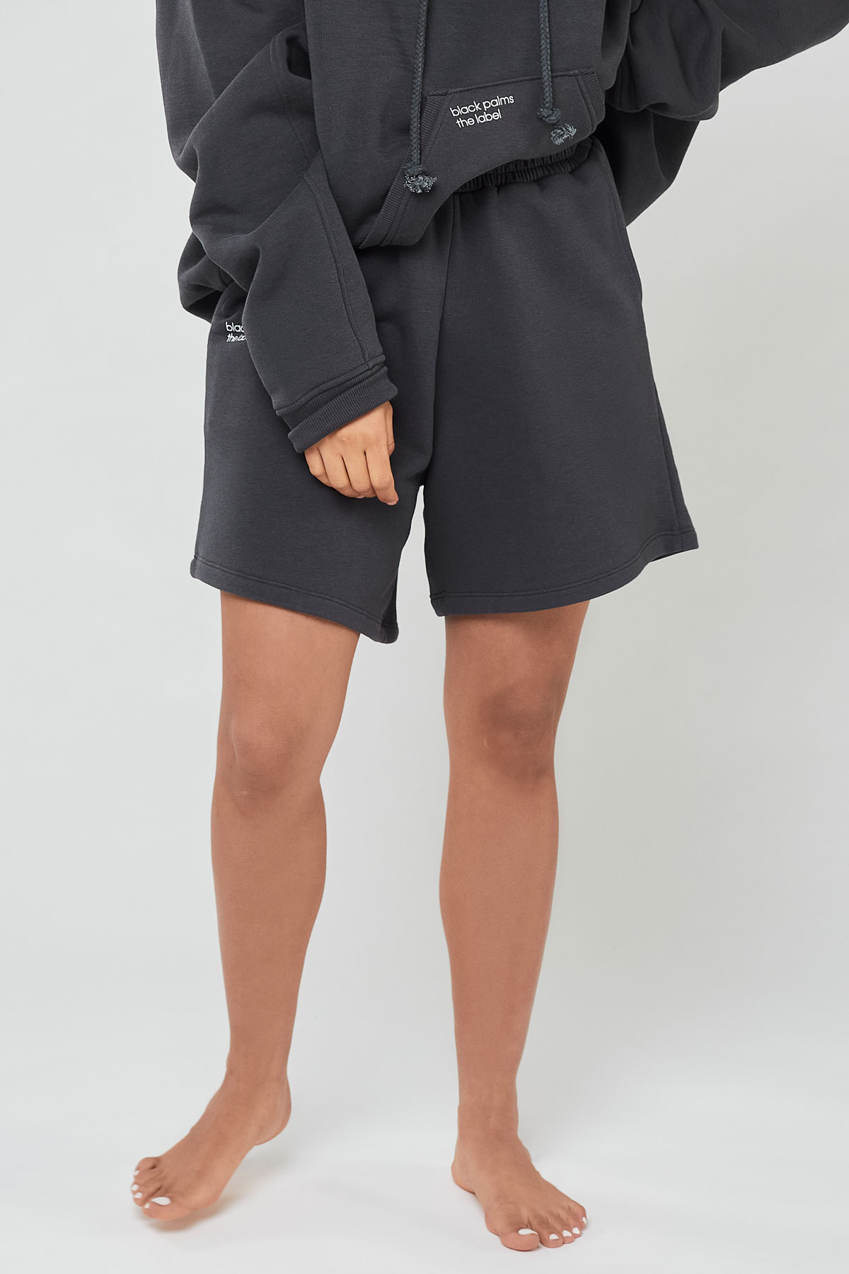 JOJO Shorts Vintage Black