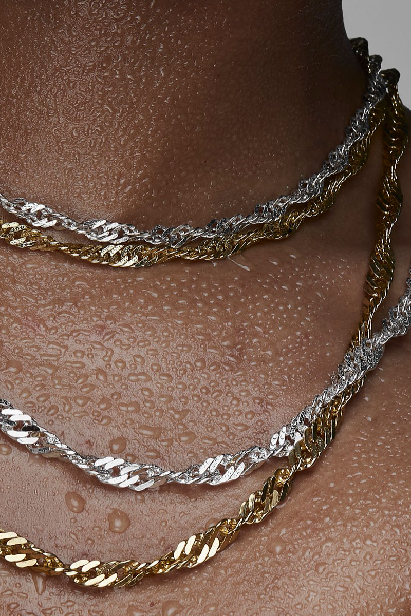 SINA Necklace