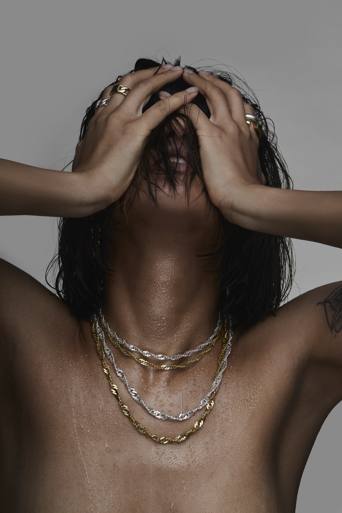 SINA Necklace