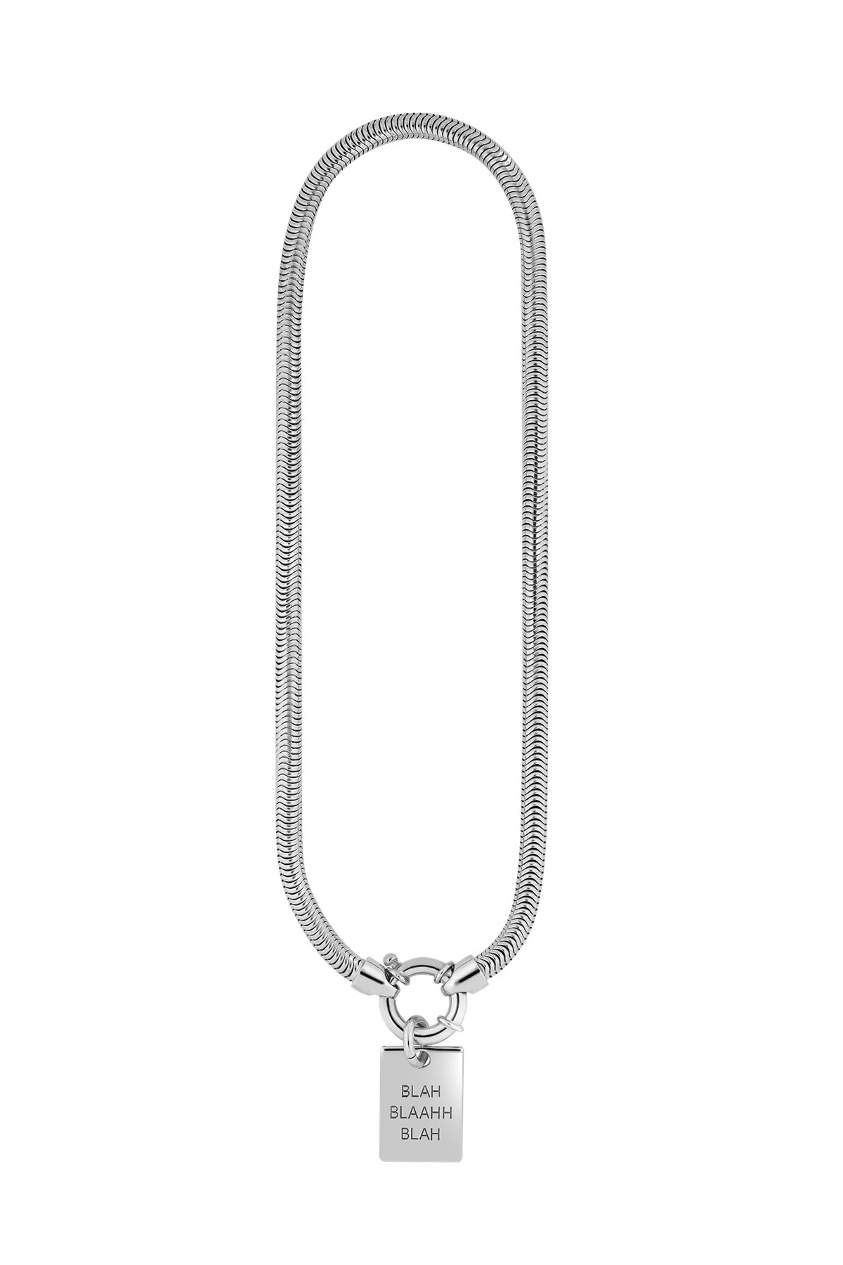 BLAH_Necklace_Silber_2022