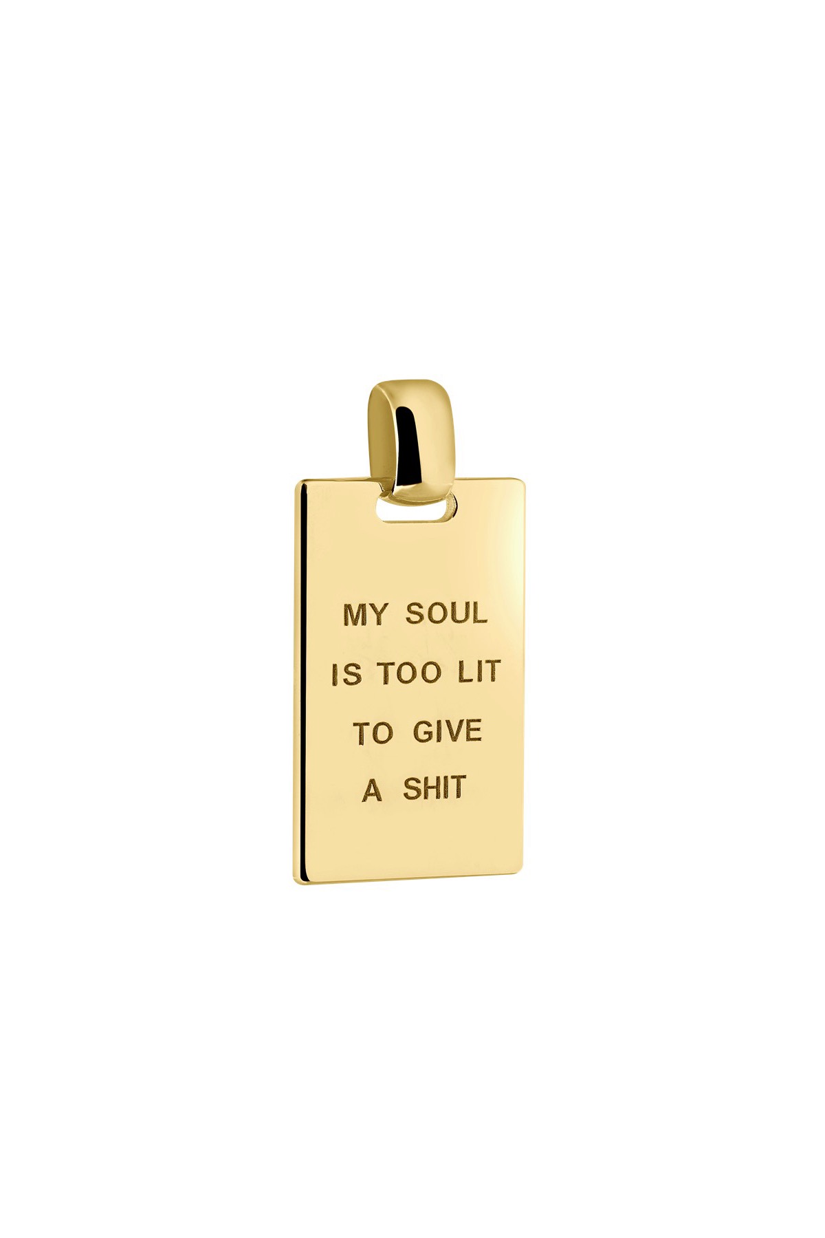 SOUL Pendant