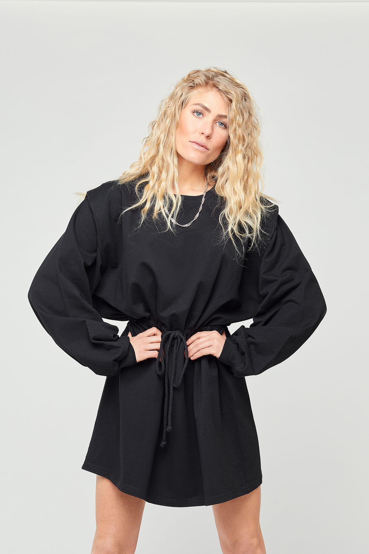 DION Dress Black