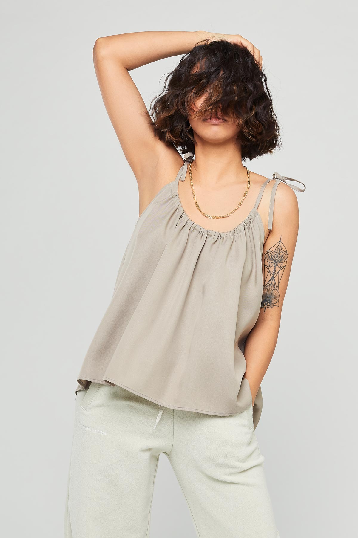 SADIE Top Nougat