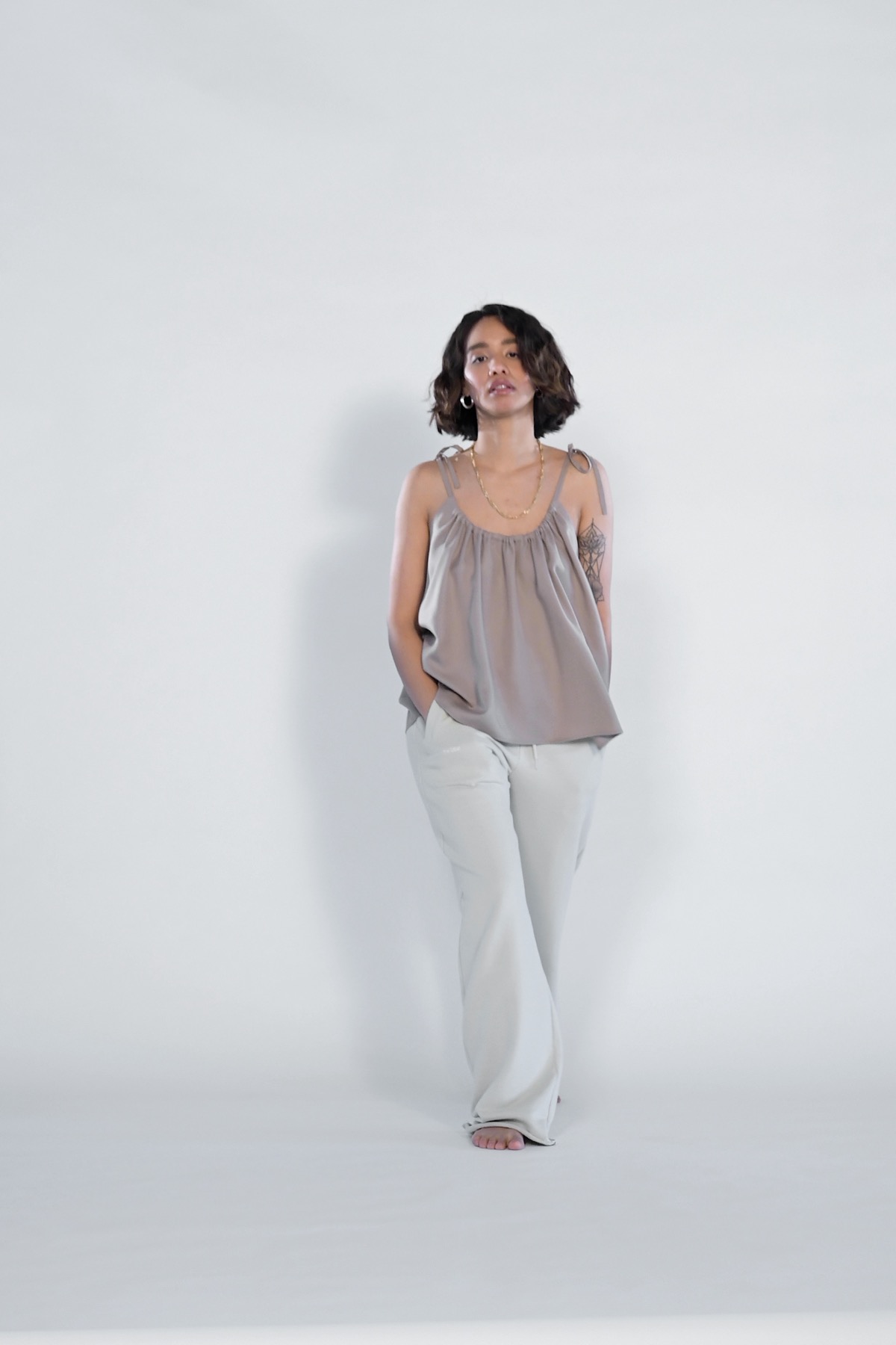 SADIE Top Nougat