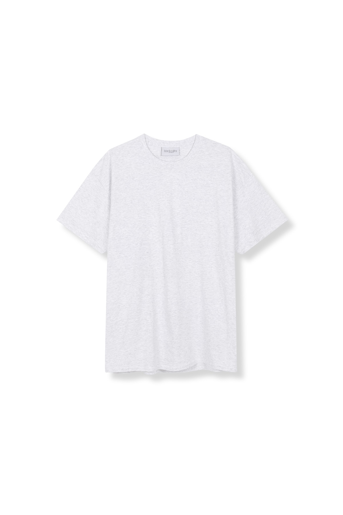 OBVIOUSLY OVERSIZED Tee Grey