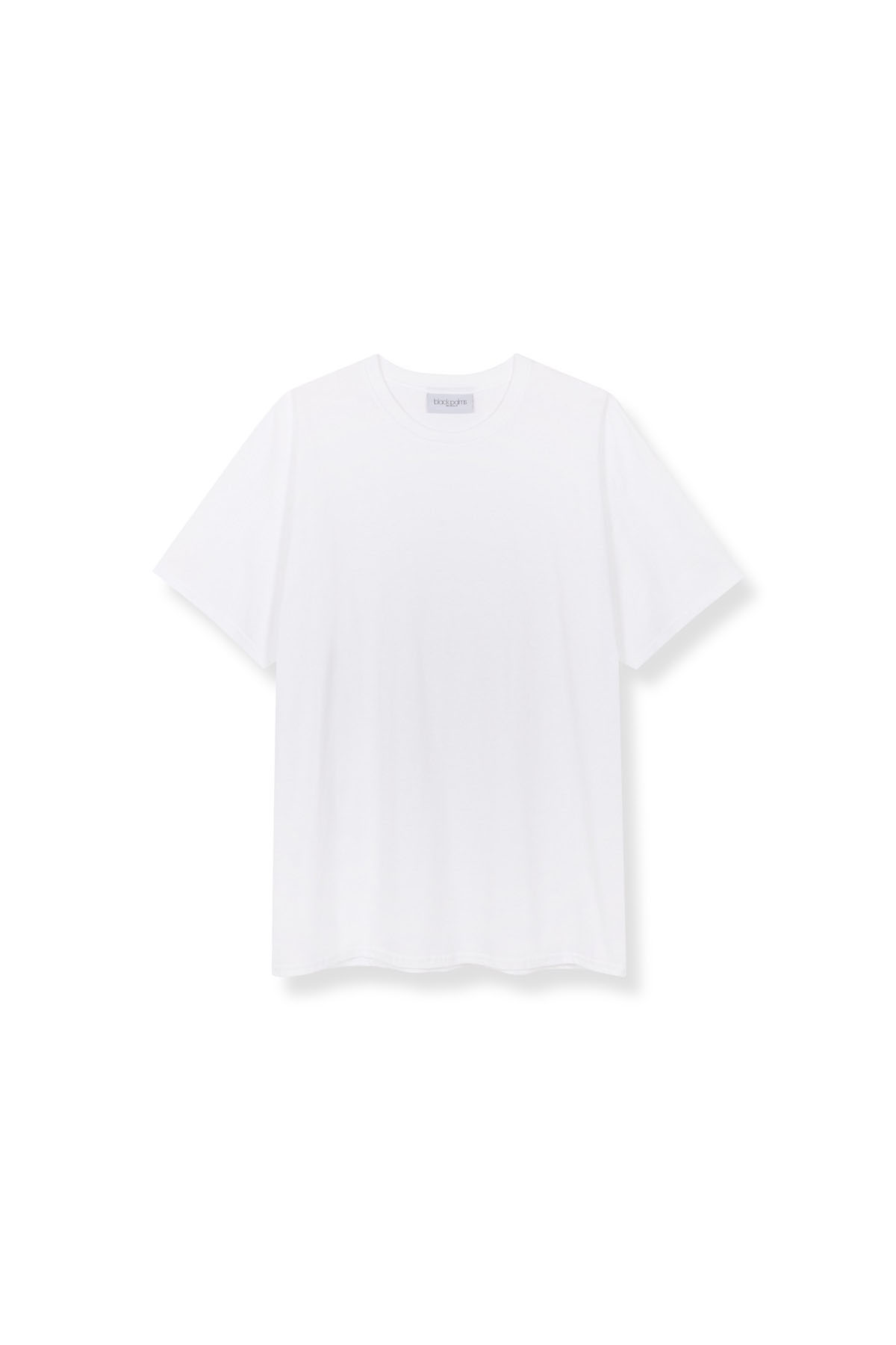 OBVIOUSLY OVERSIZED Tee White