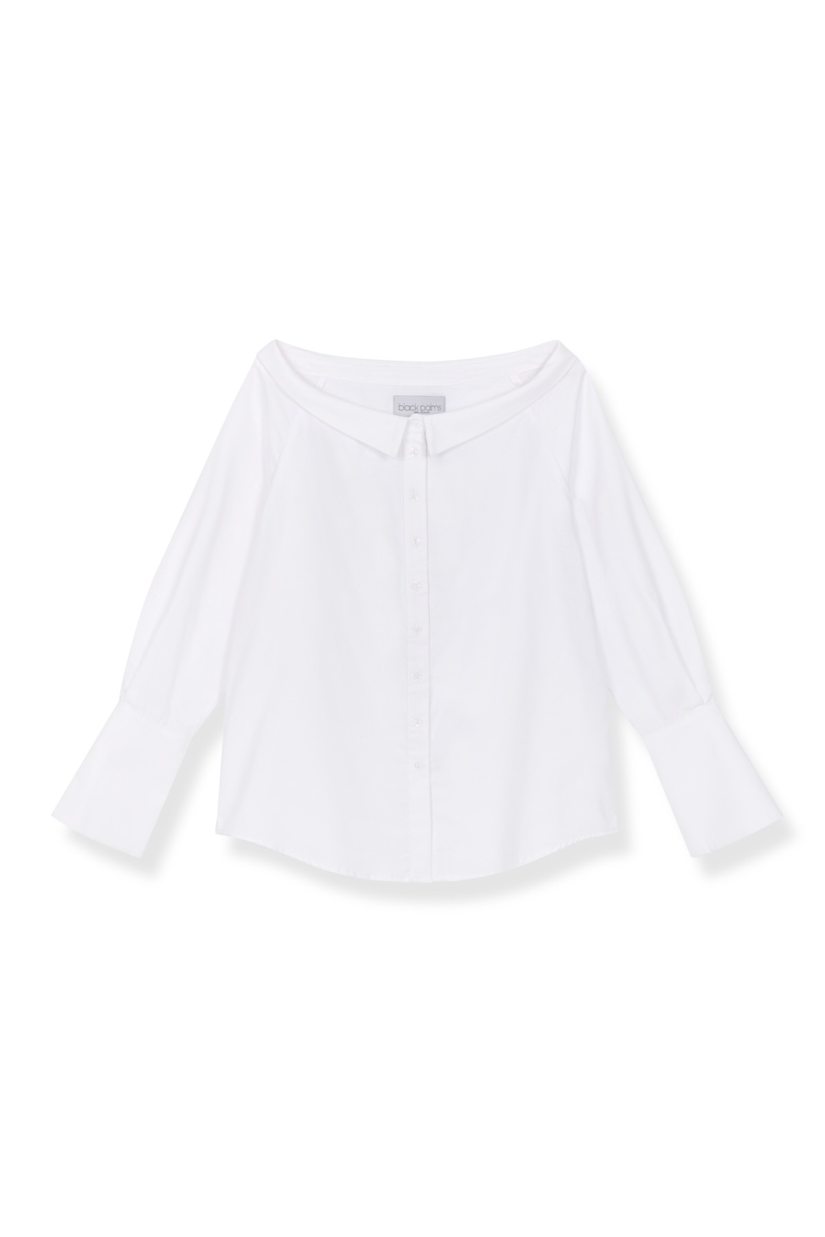 SHANE Shirt White