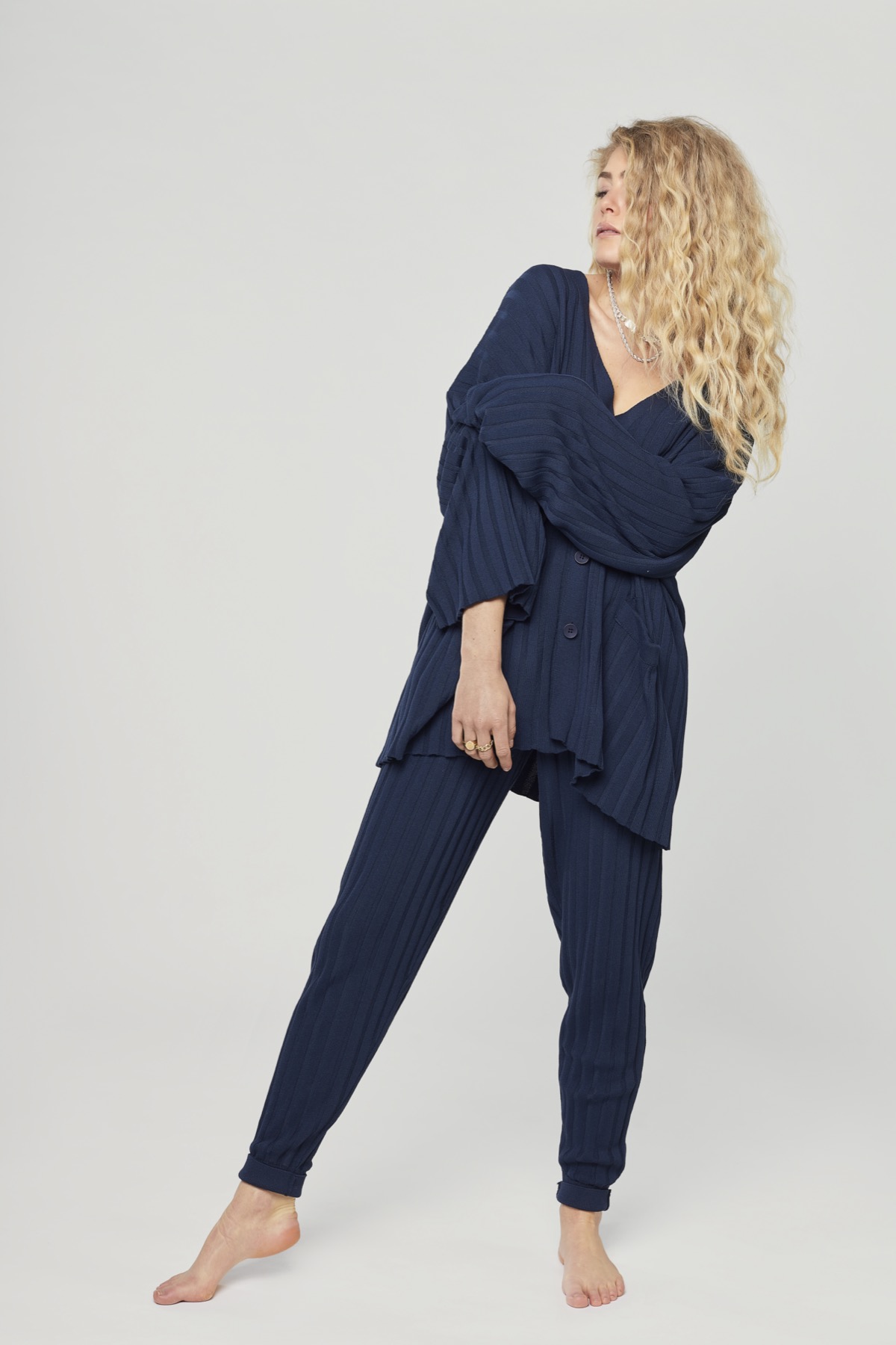 JOSY Joggers Smoke Blue