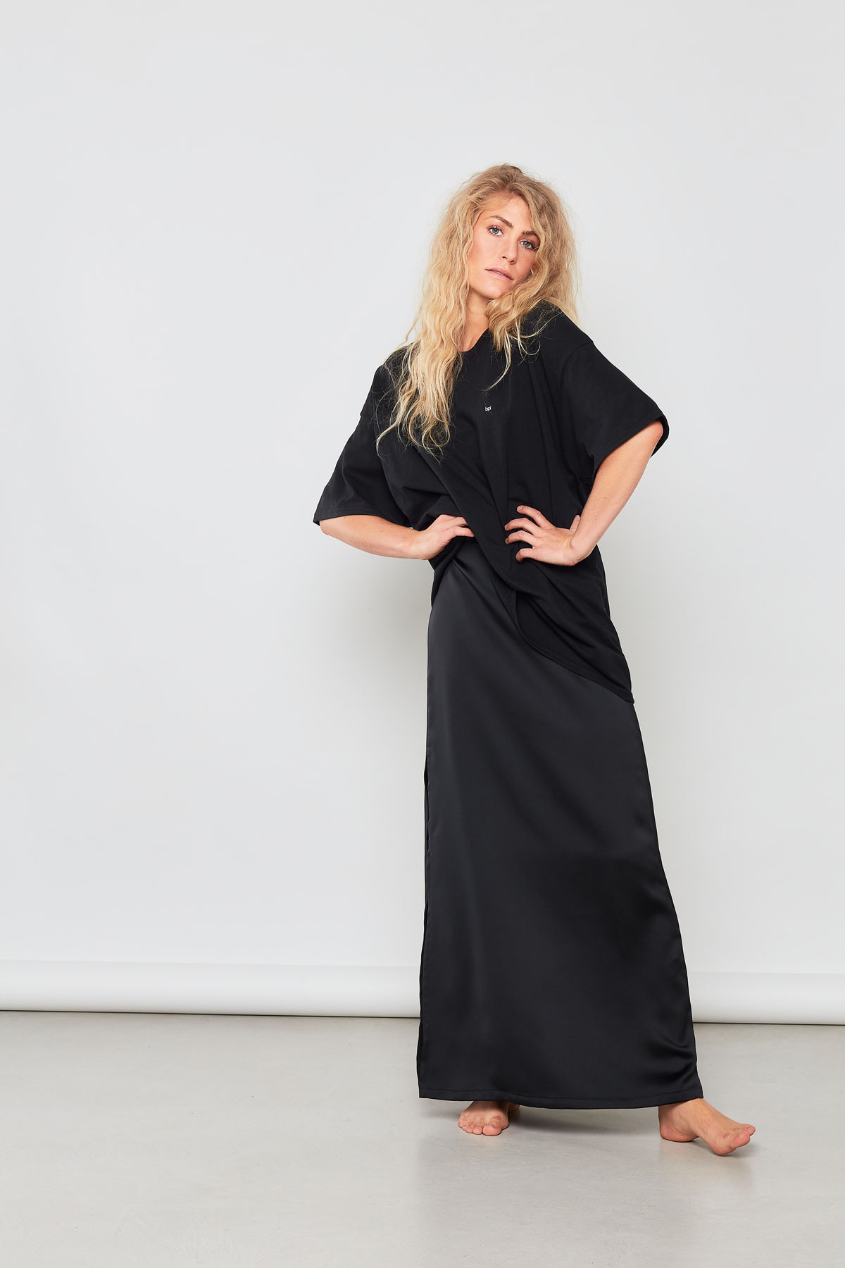 SOFIA Skirt Black