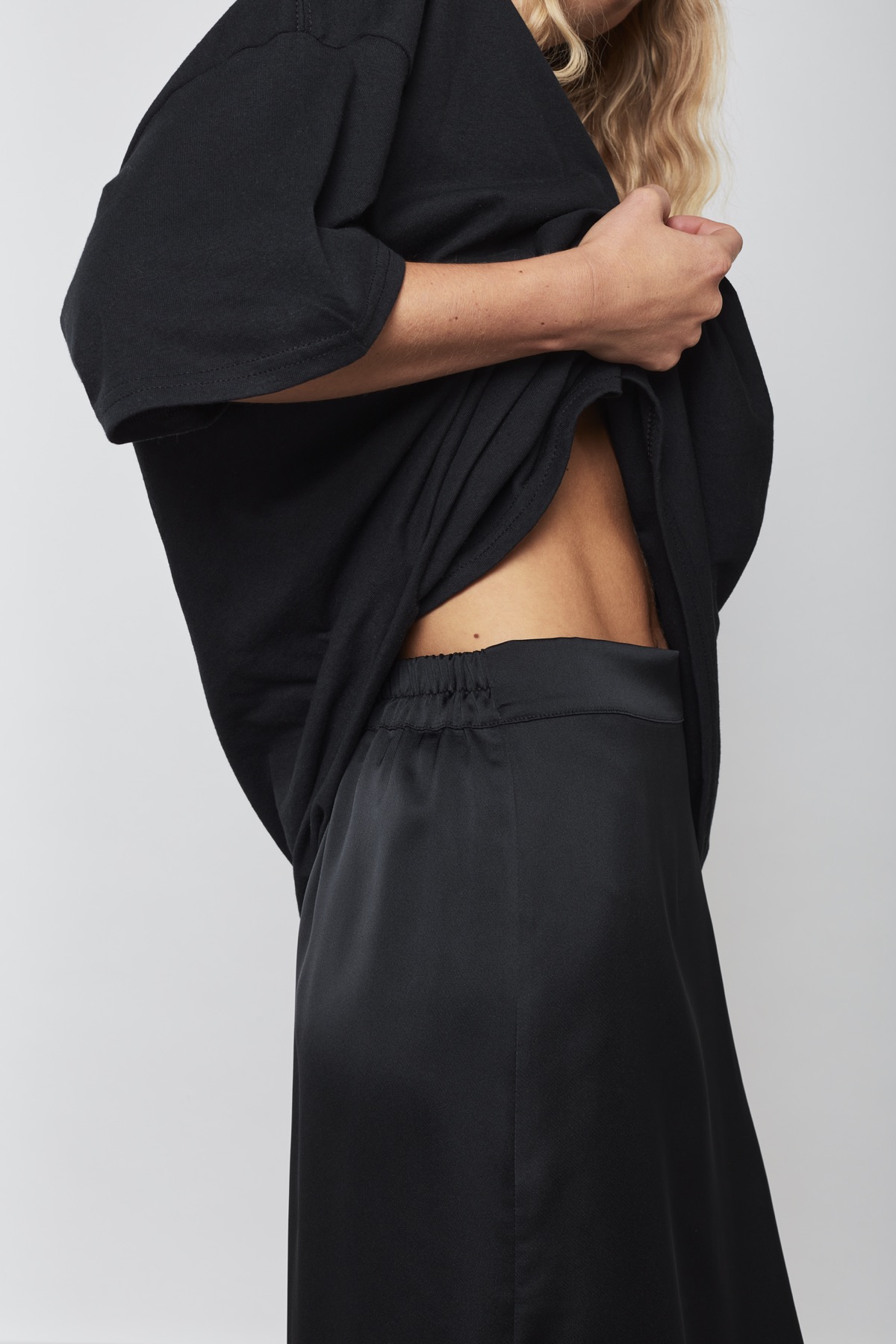 SOFIA Skirt Black